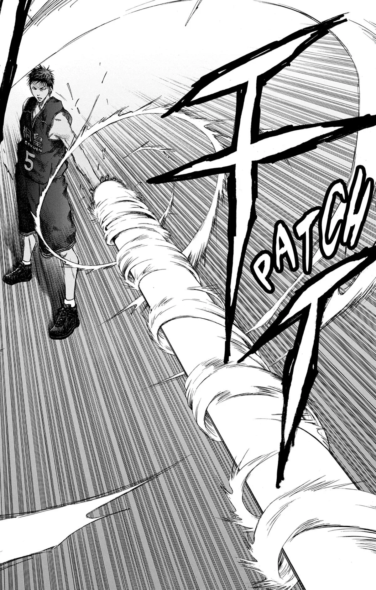 Read Kuroko no Basket fr Manga Online
