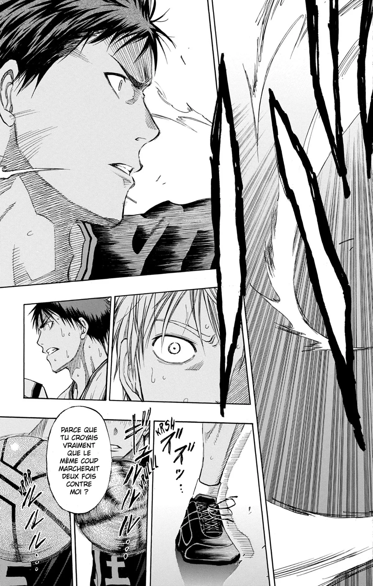 Read Kuroko no Basket fr Manga Online