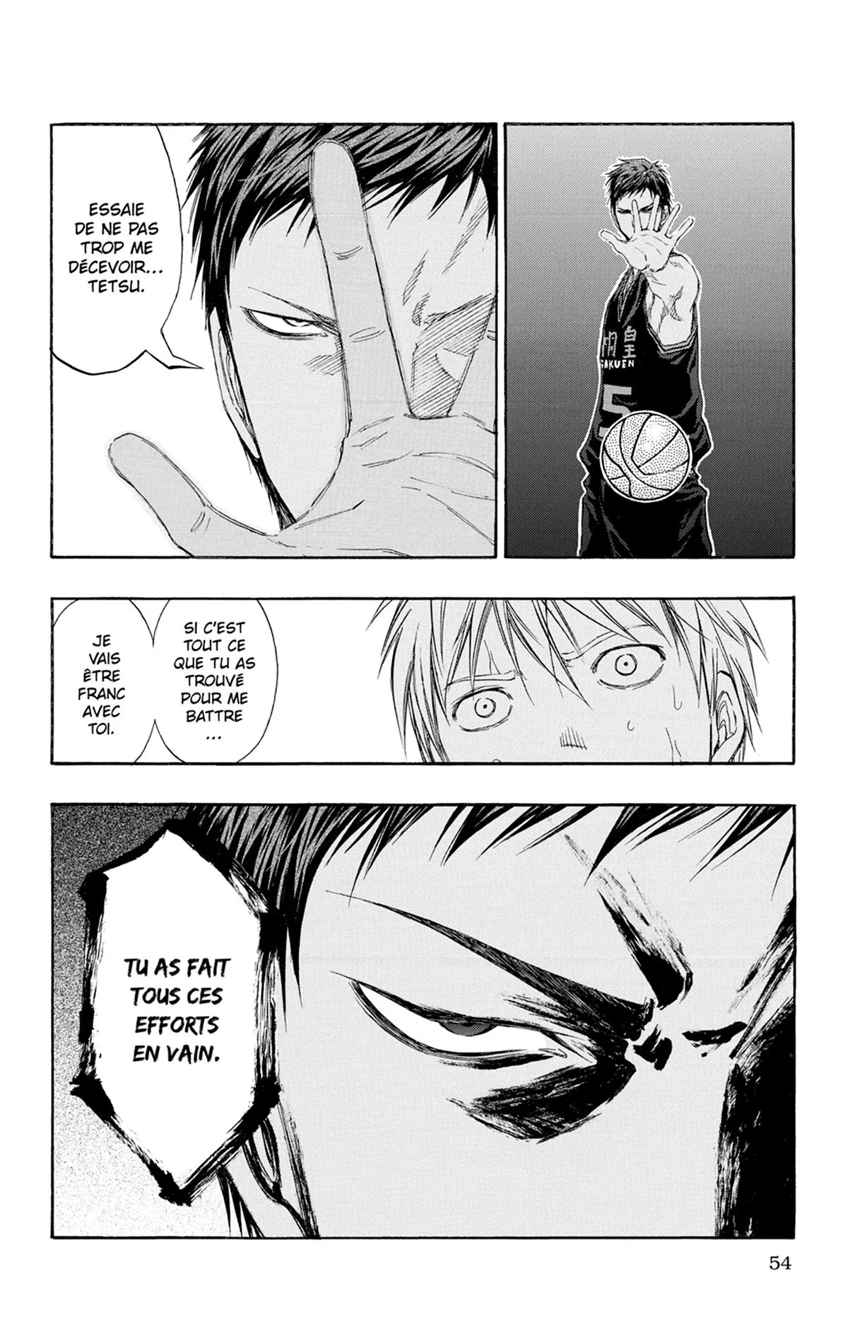 Read Kuroko no Basket fr Manga Online