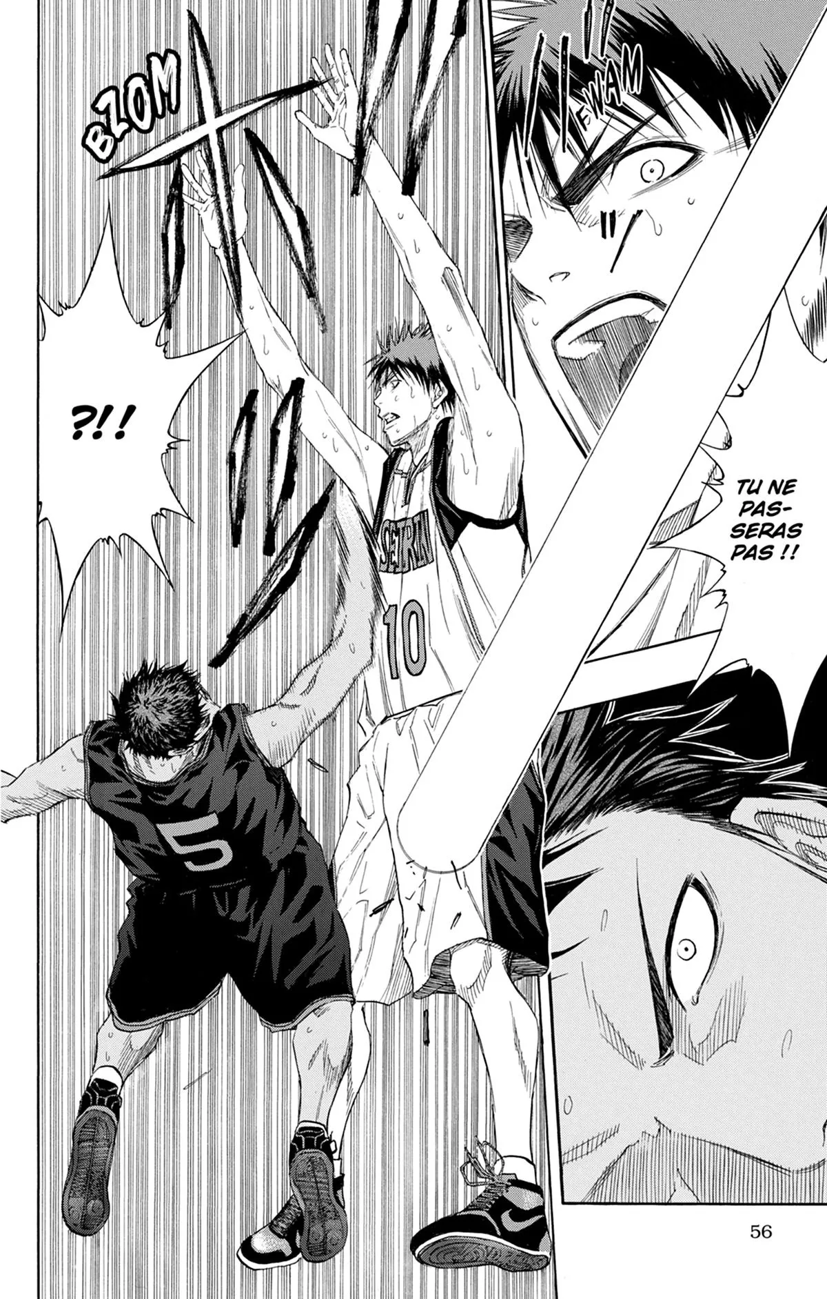 Read Kuroko no Basket fr Manga Online