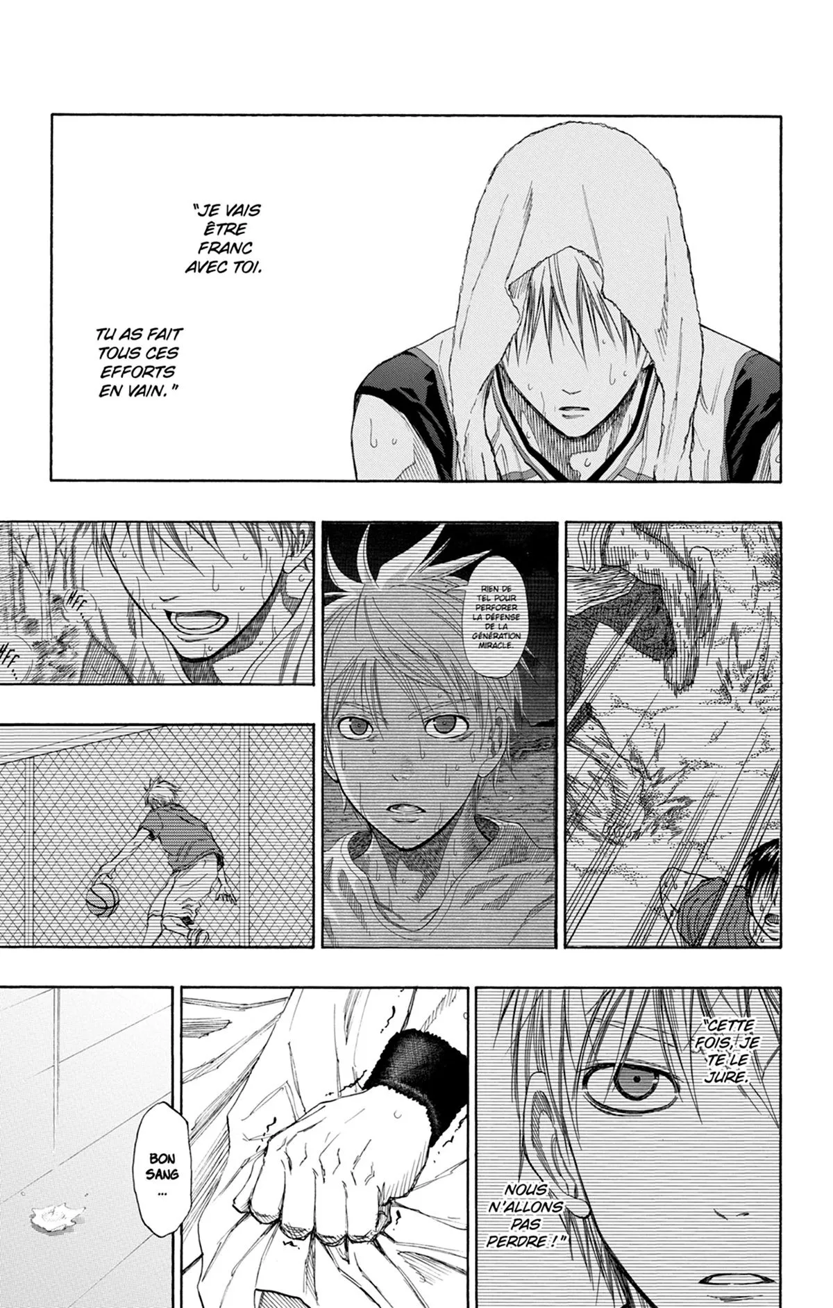 Read Kuroko no Basket fr Manga Online