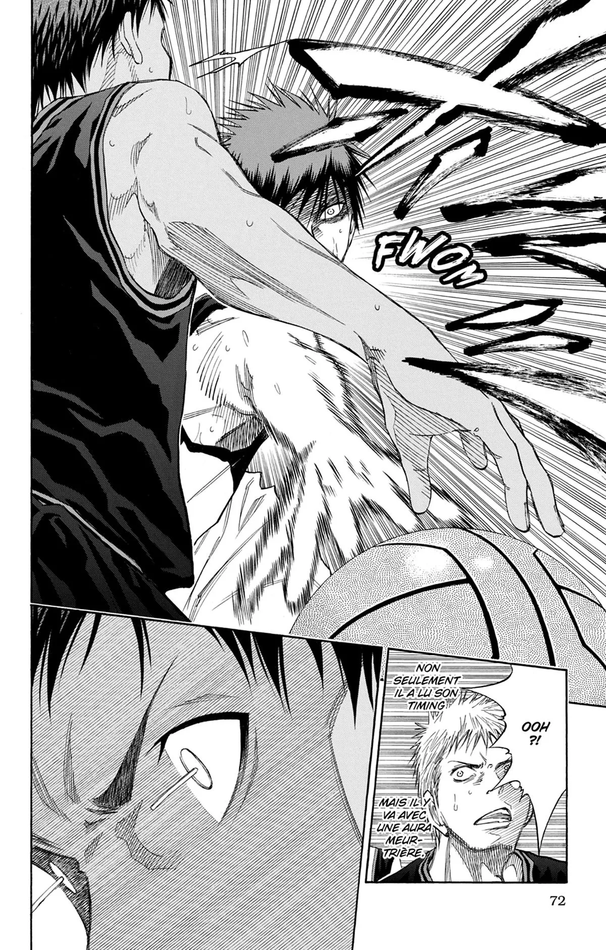 Read Kuroko no Basket fr Manga Online