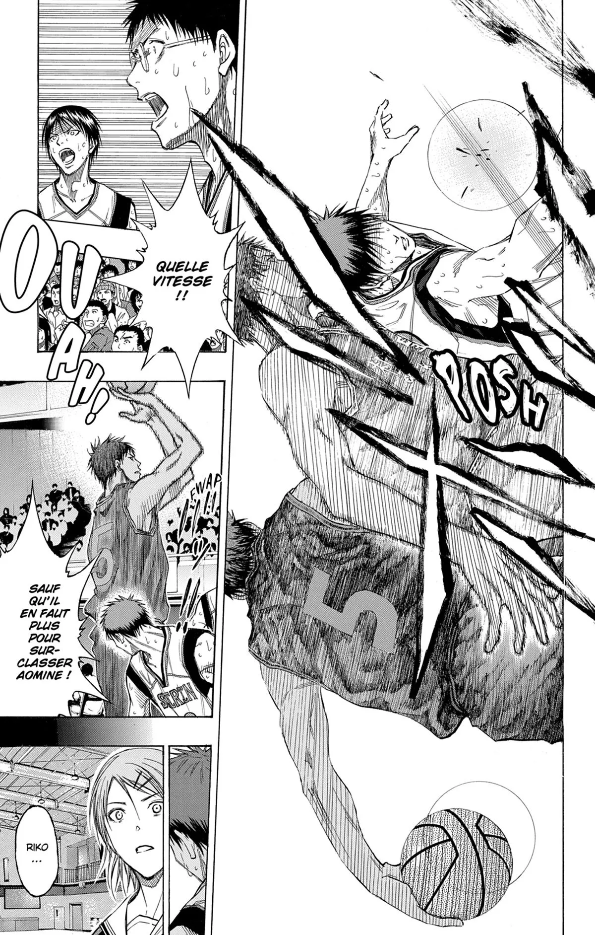 Read Kuroko no Basket fr Manga Online