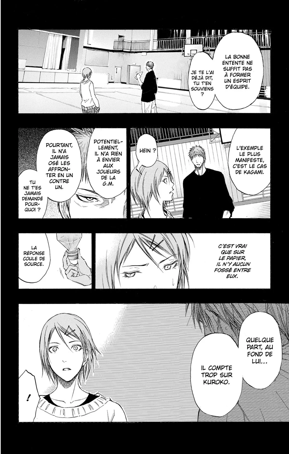 Read Kuroko no Basket fr Manga Online