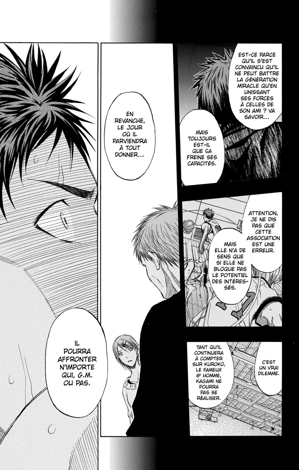 Read Kuroko no Basket fr Manga Online