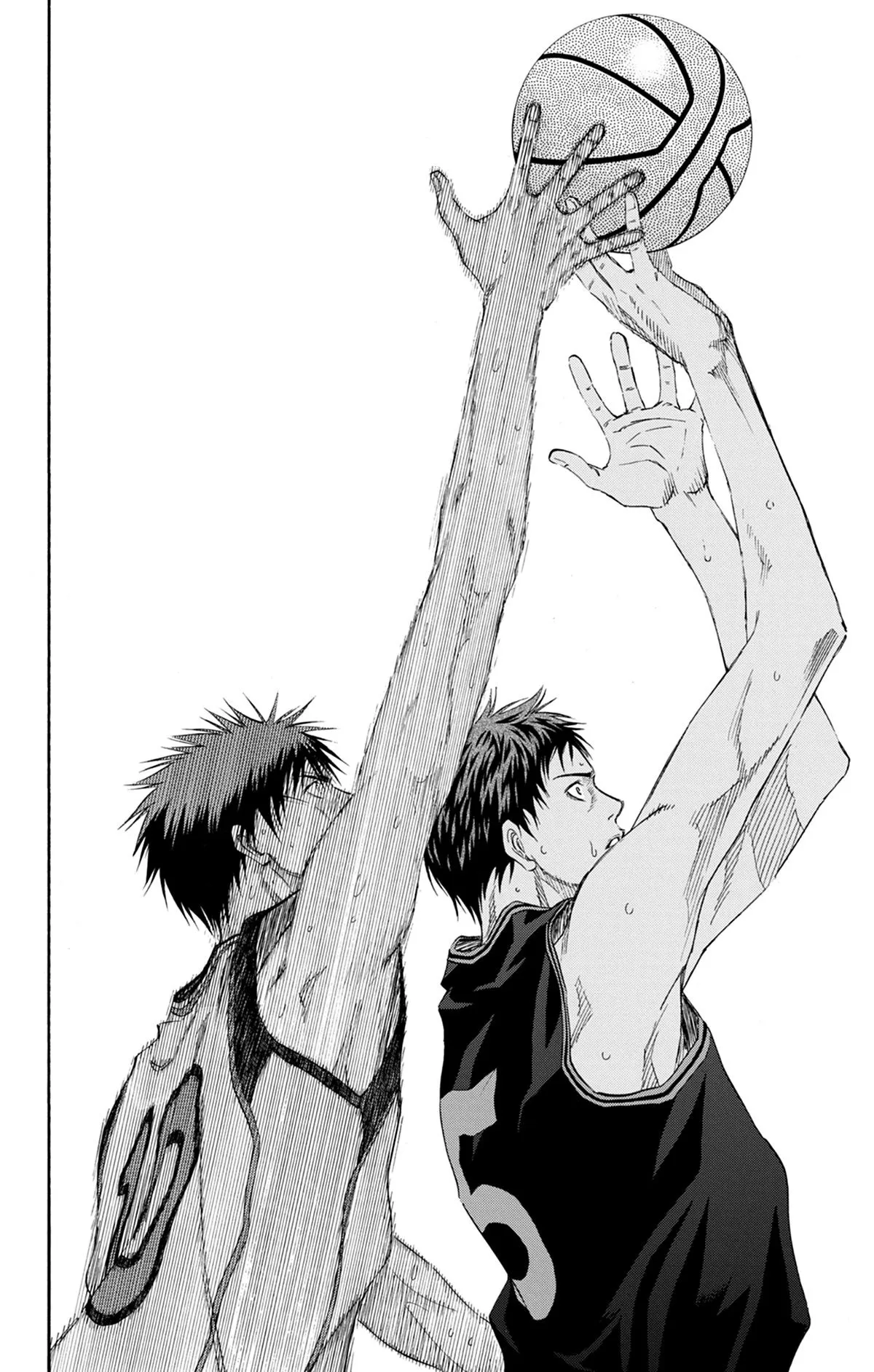 Read Kuroko no Basket fr Manga Online