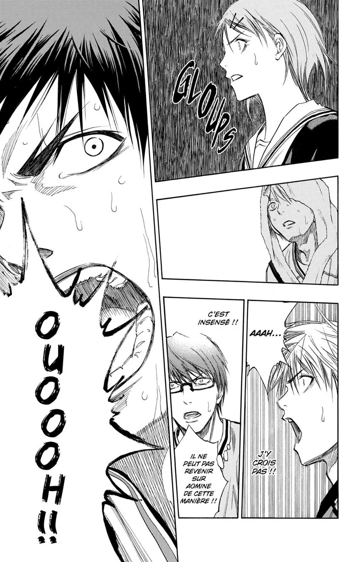 Read Kuroko no Basket fr Manga Online