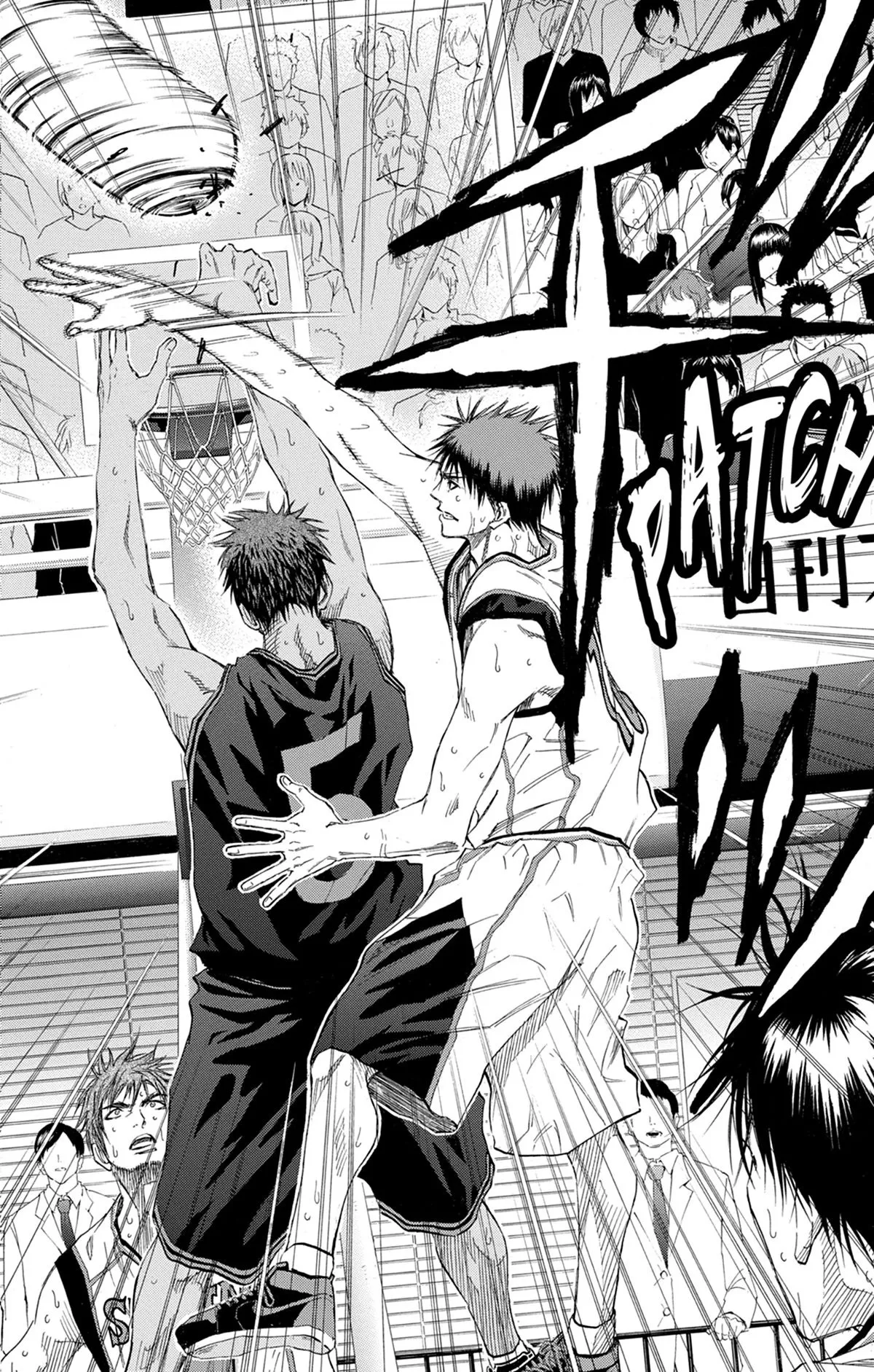 Read Kuroko no Basket fr Manga Online