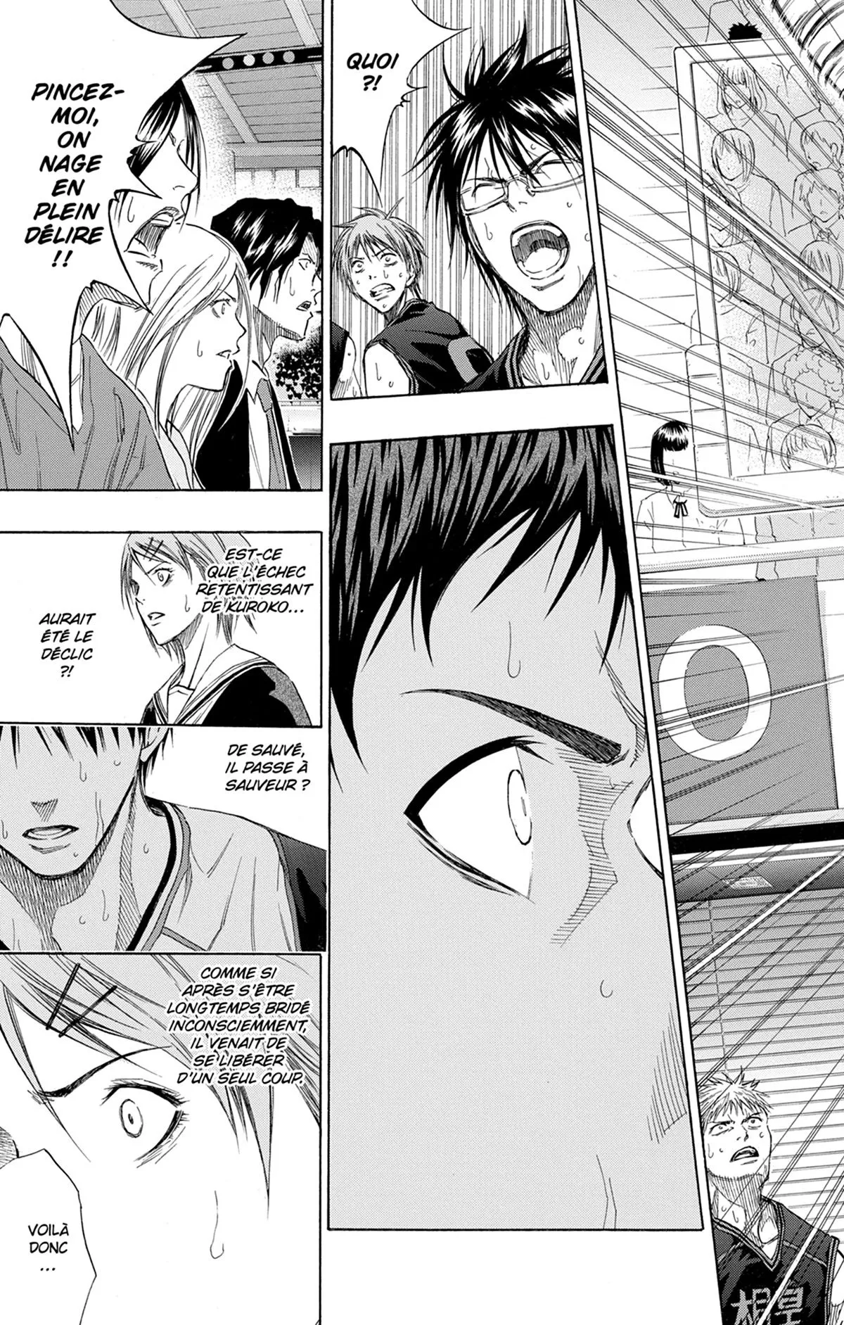 Read Kuroko no Basket fr Manga Online