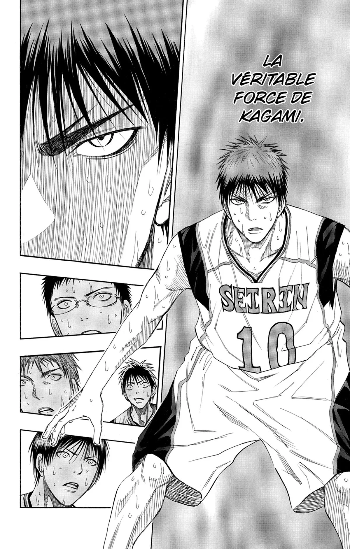 Read Kuroko no Basket fr Manga Online