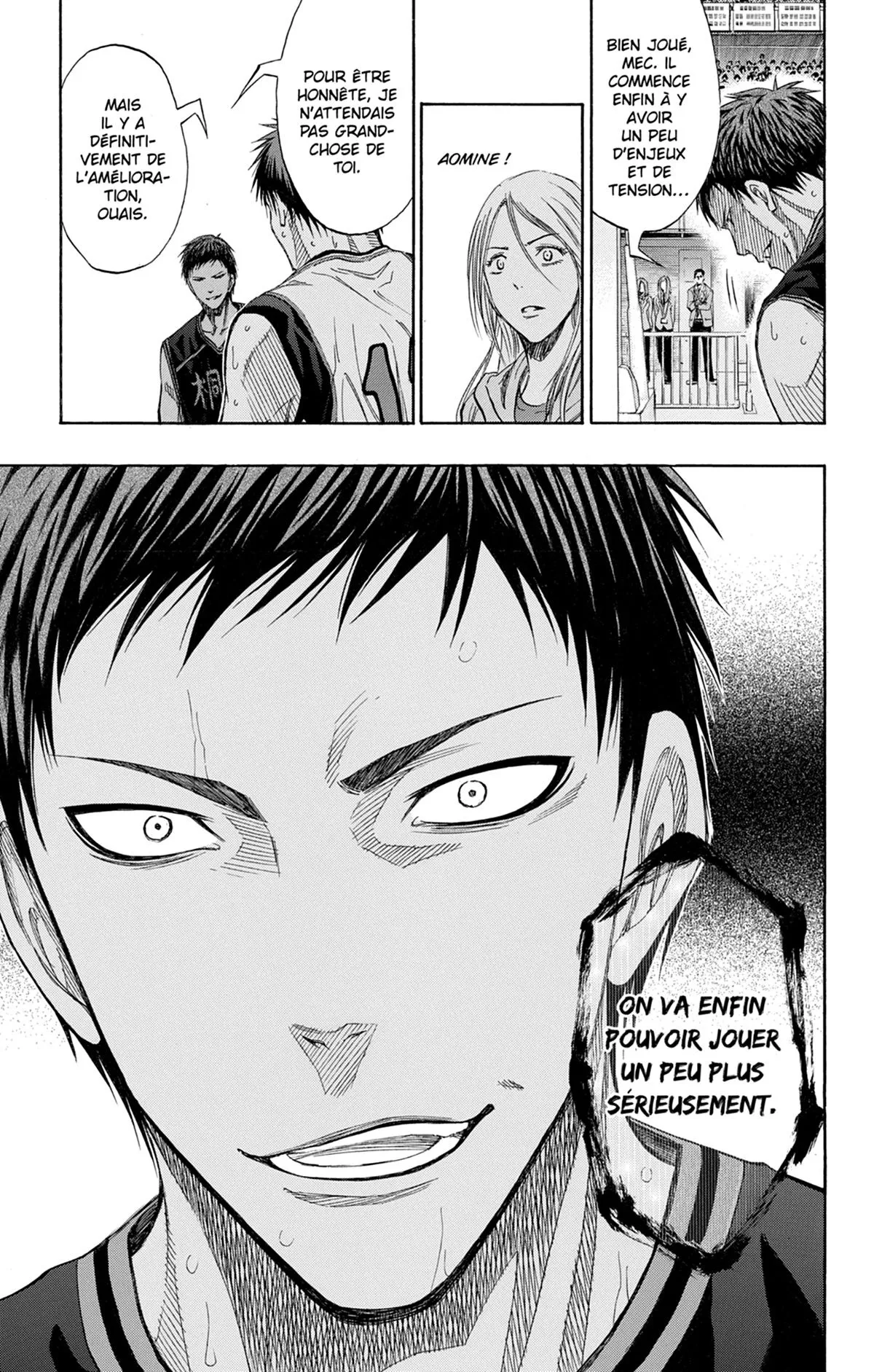 Read Kuroko no Basket fr Manga Online