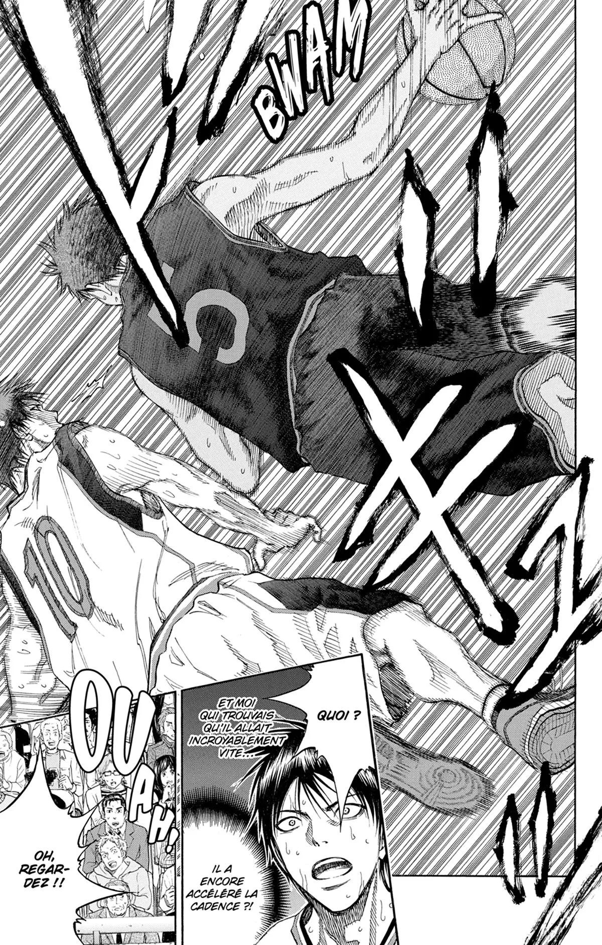 Read Kuroko no Basket fr Manga Online