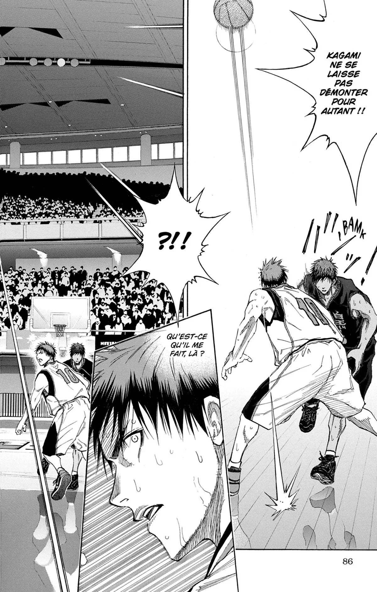 Read Kuroko no Basket fr Manga Online