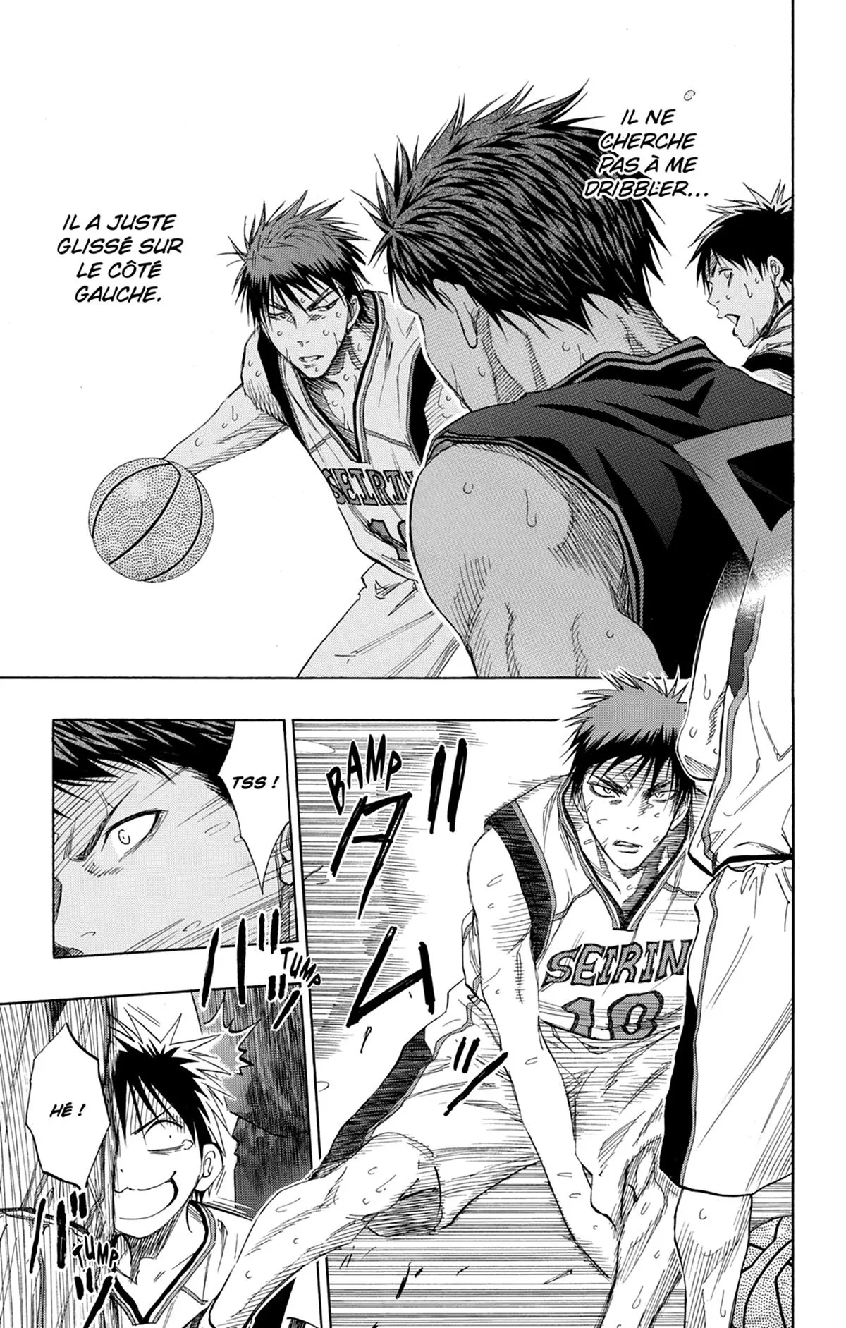 Read Kuroko no Basket fr Manga Online