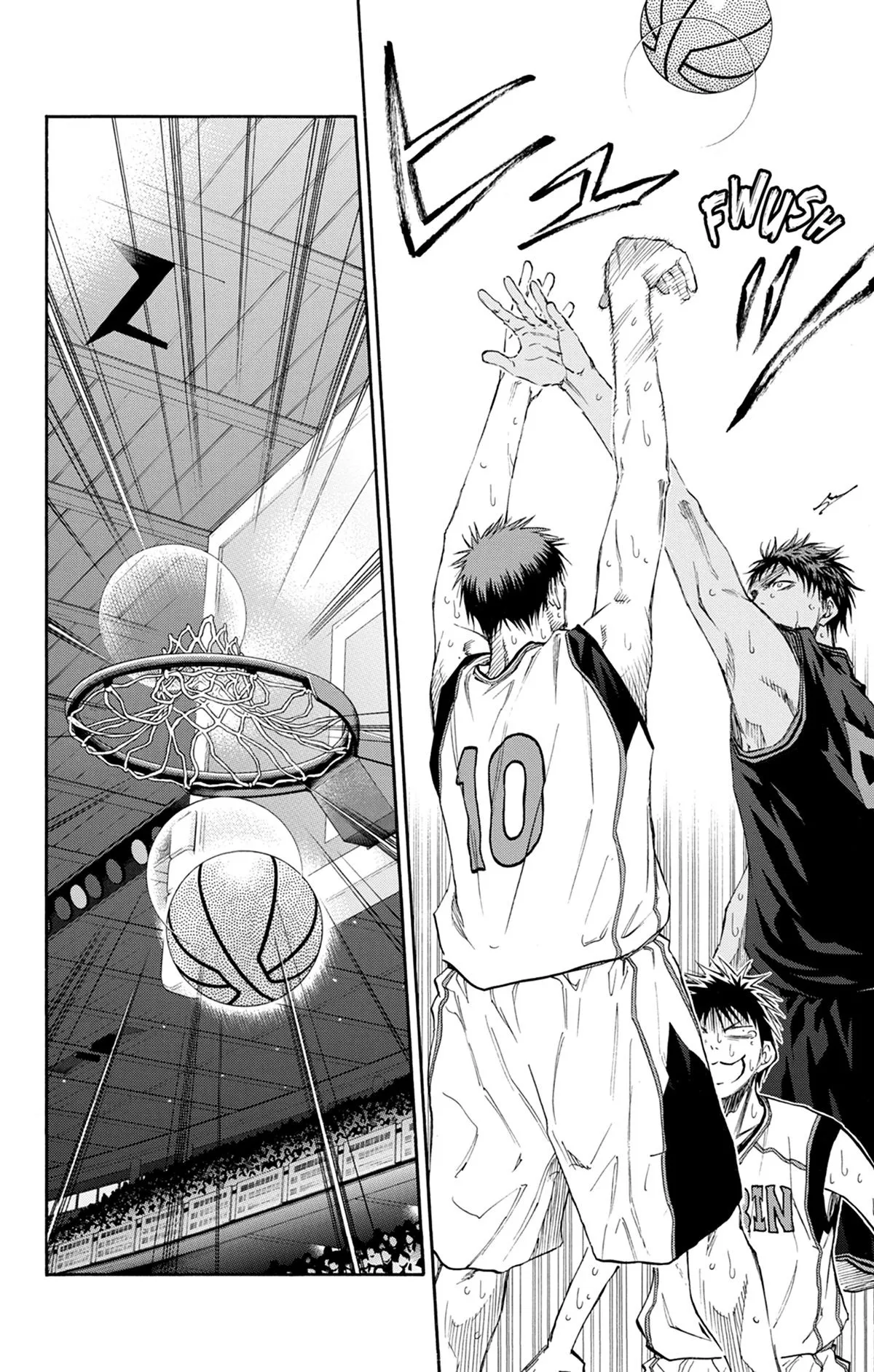 Read Kuroko no Basket fr Manga Online