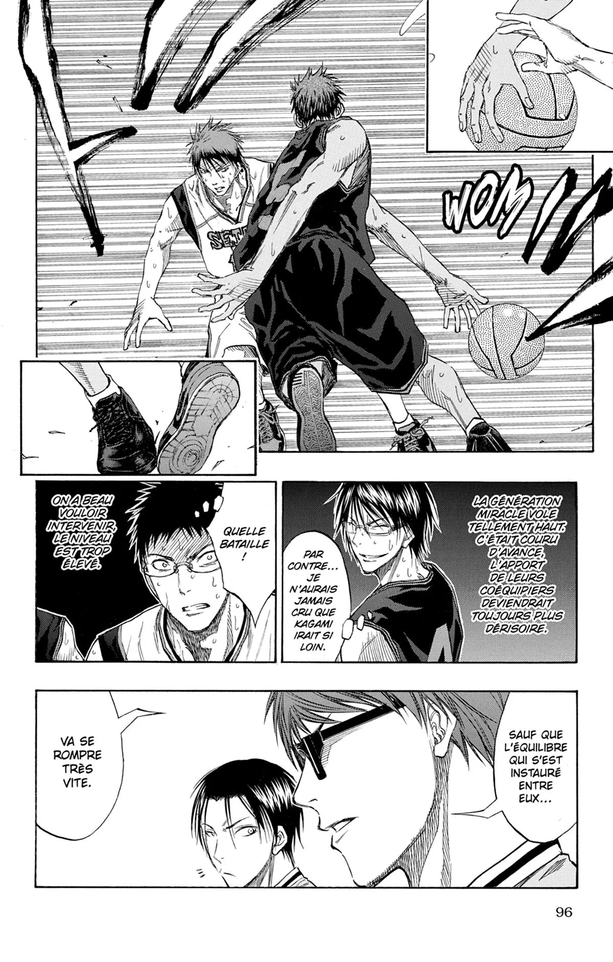 Read Kuroko no Basket fr Manga Online