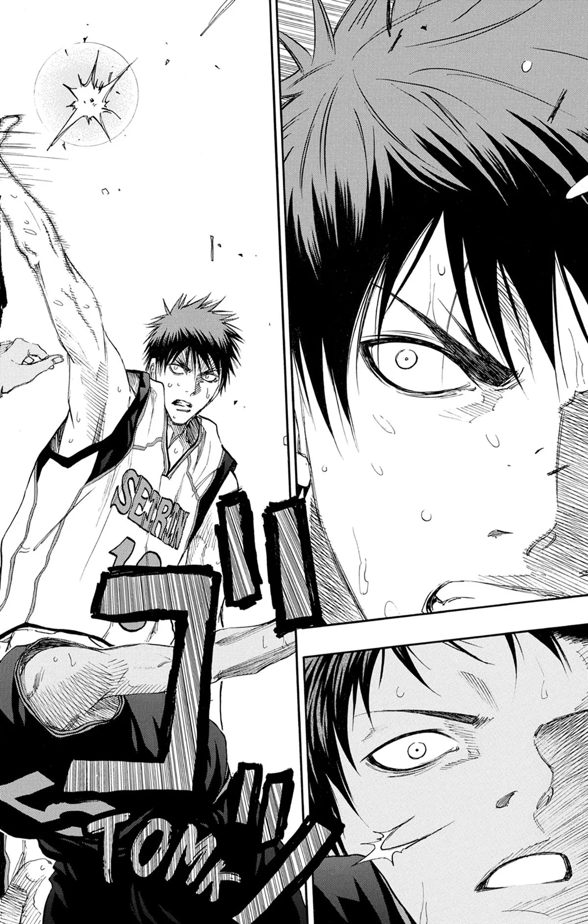 Read Kuroko no Basket fr Manga Online