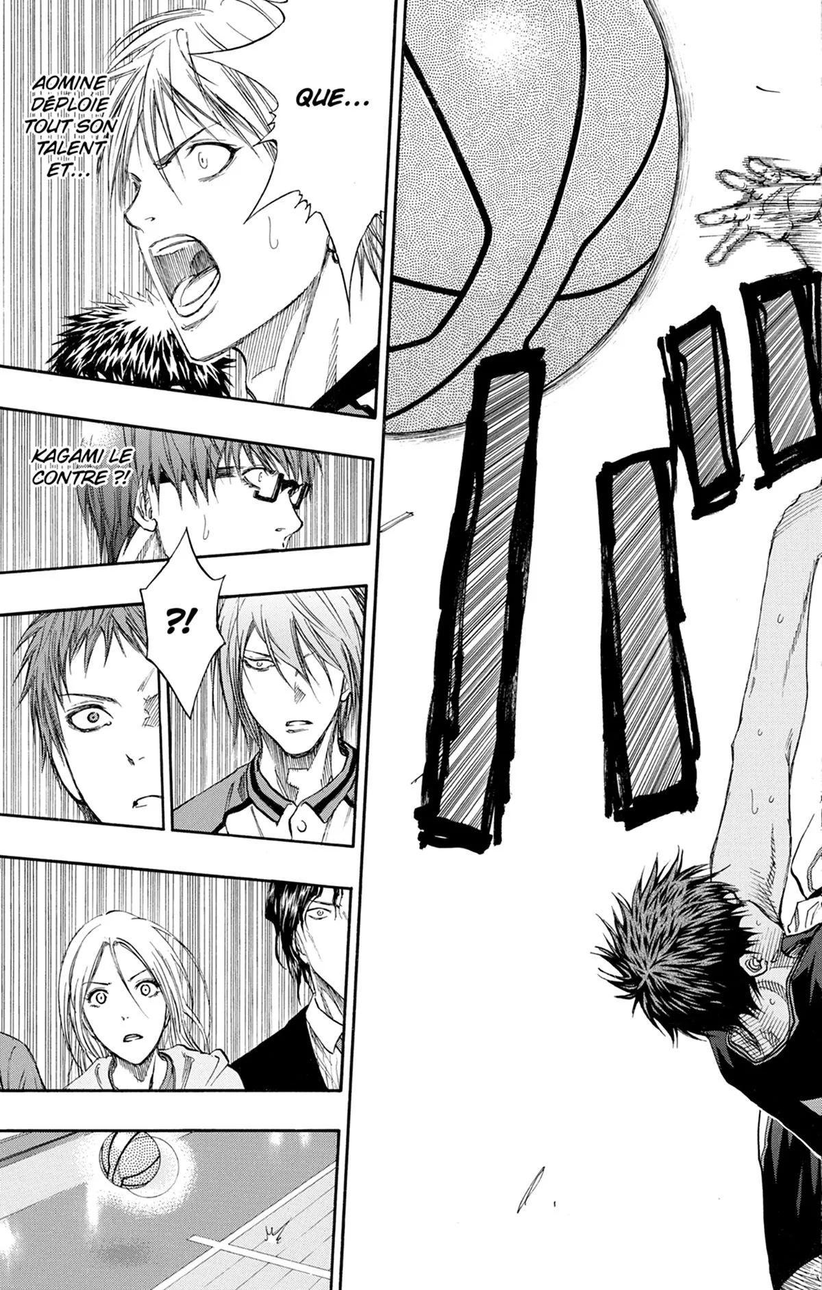 Read Kuroko no Basket fr Manga Online