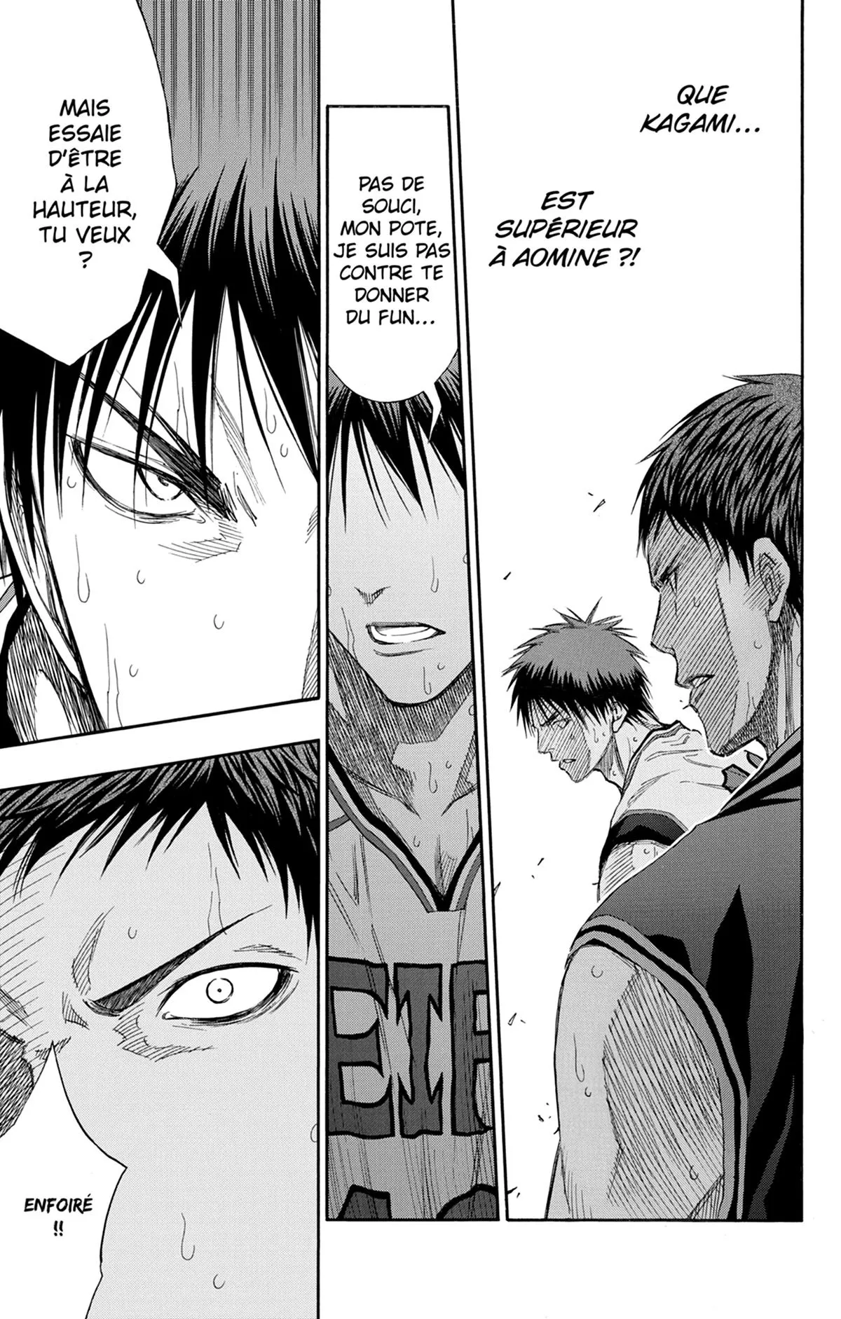 Read Kuroko no Basket fr Manga Online