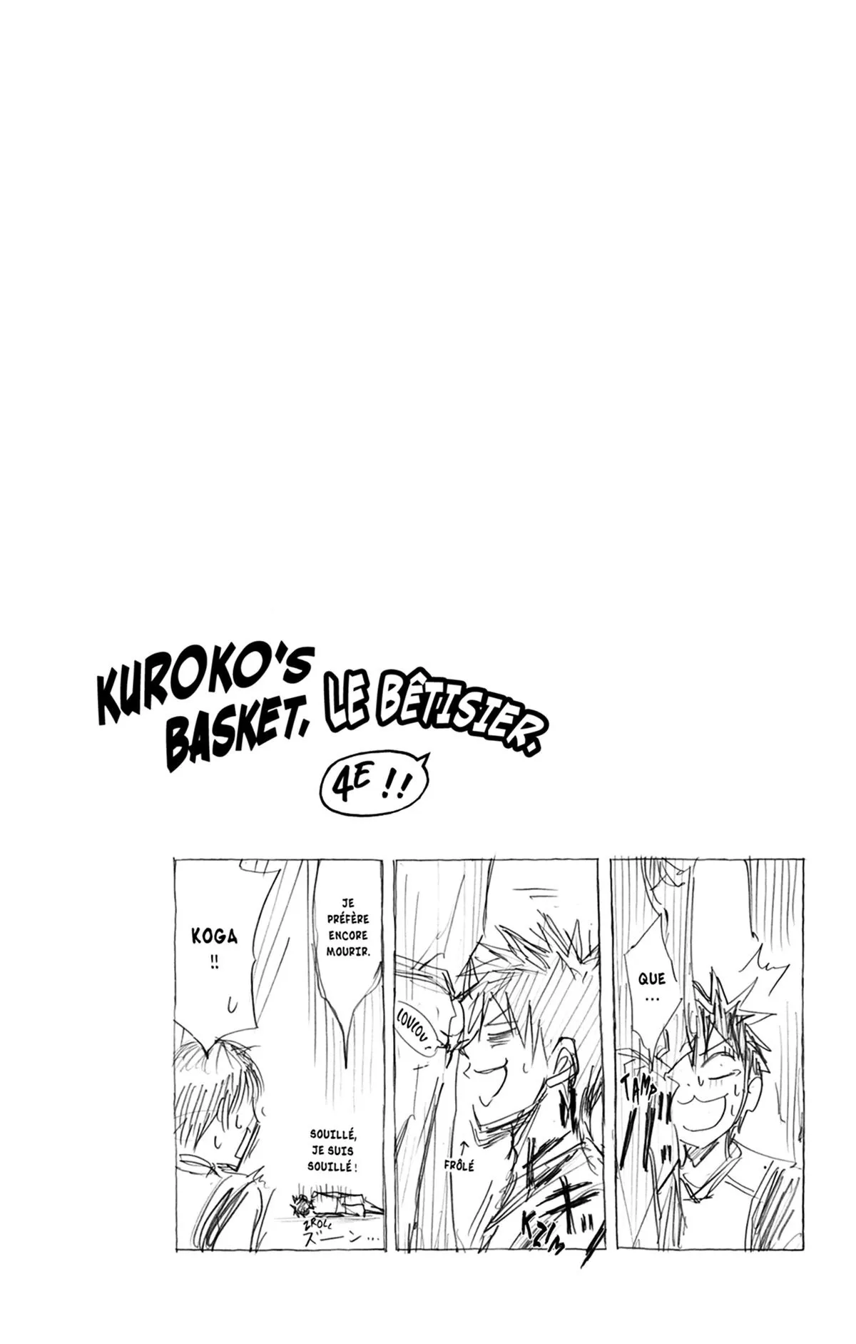 Read Kuroko no Basket fr Manga Online