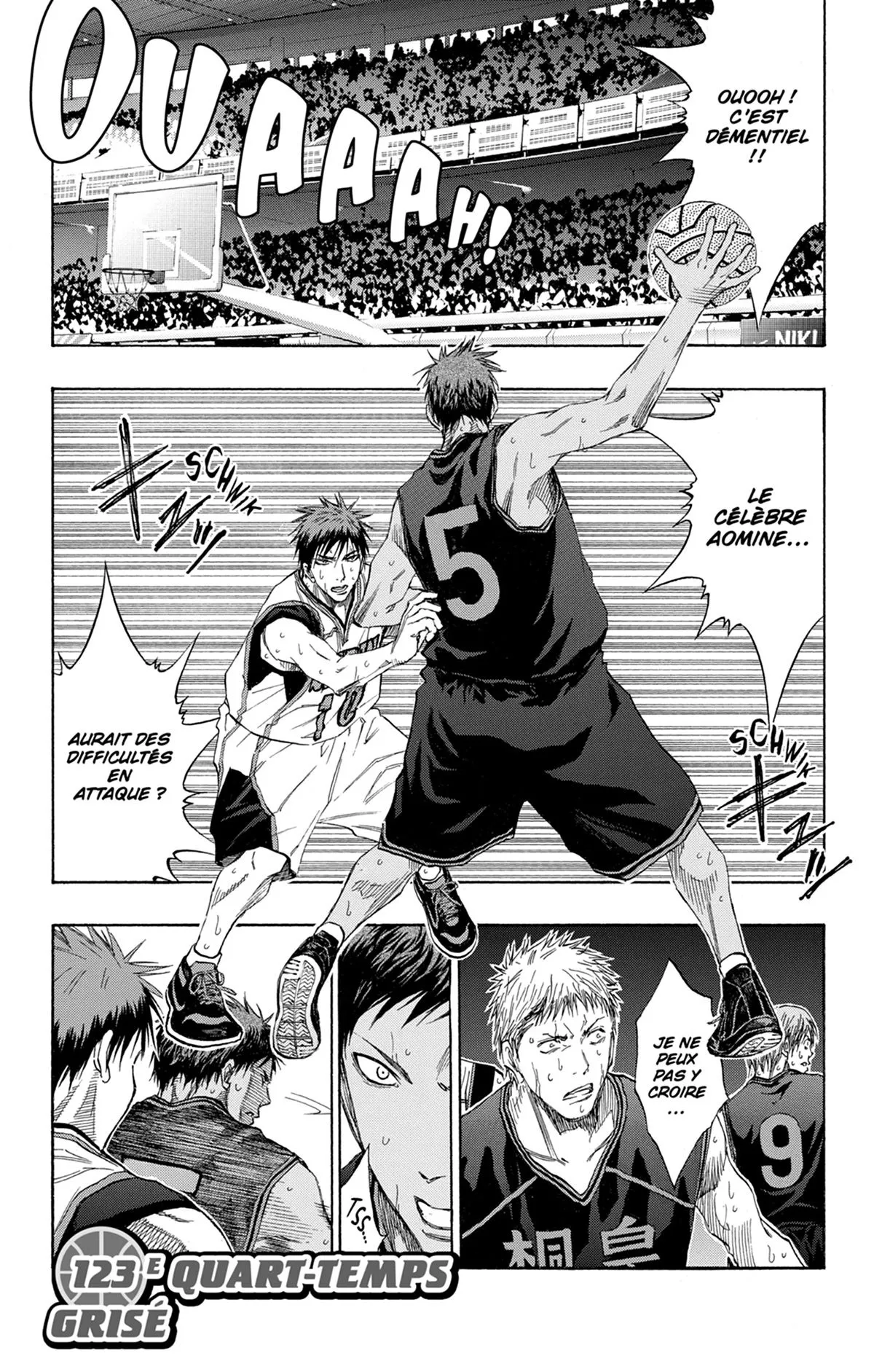 Read Kuroko no Basket fr Manga Online