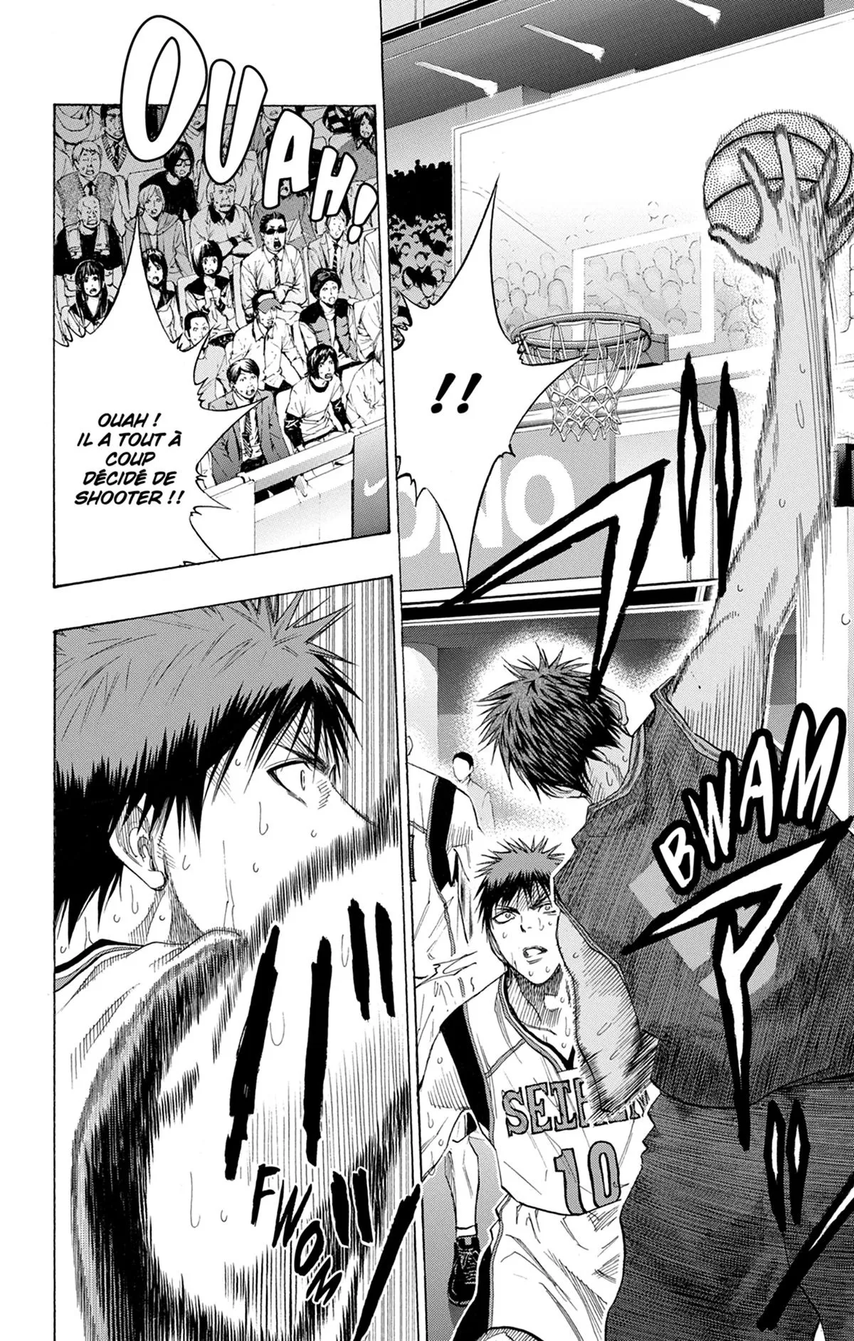 Read Kuroko no Basket fr Manga Online