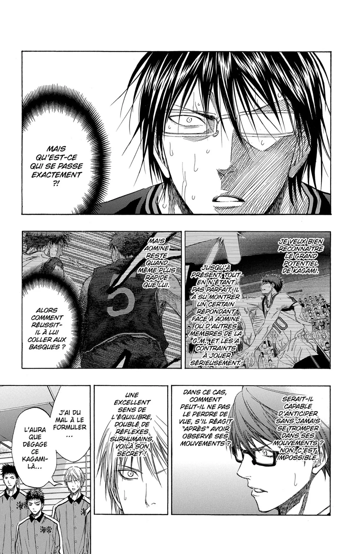 Read Kuroko no Basket fr Manga Online