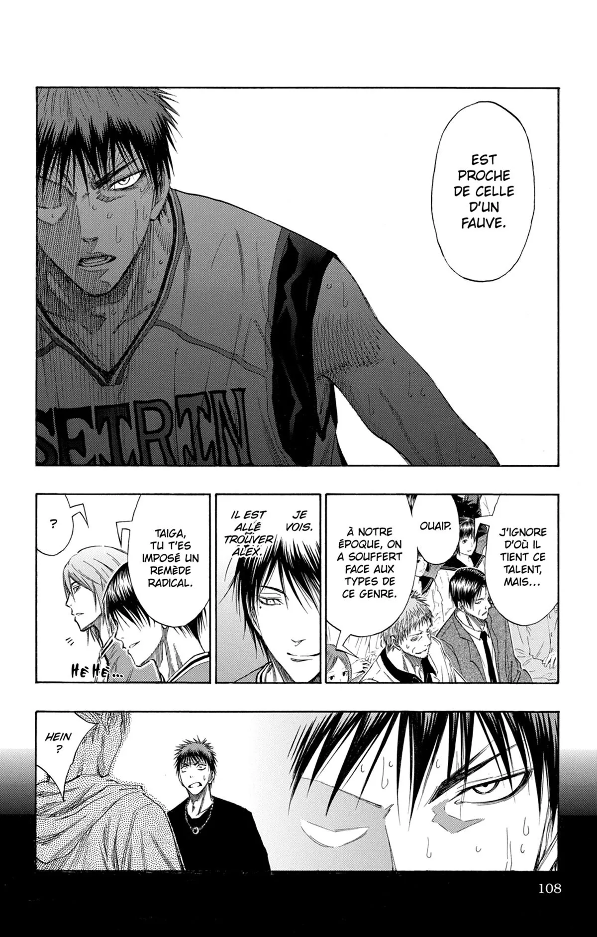 Read Kuroko no Basket fr Manga Online