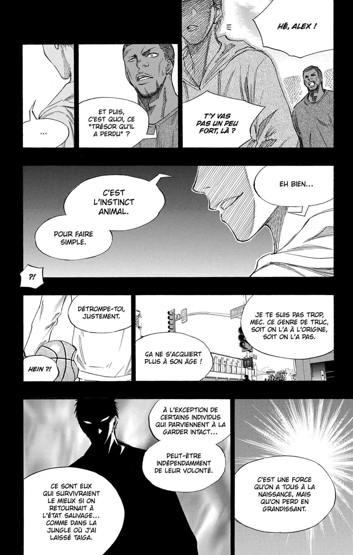 Read Kuroko no Basket fr Manga Online