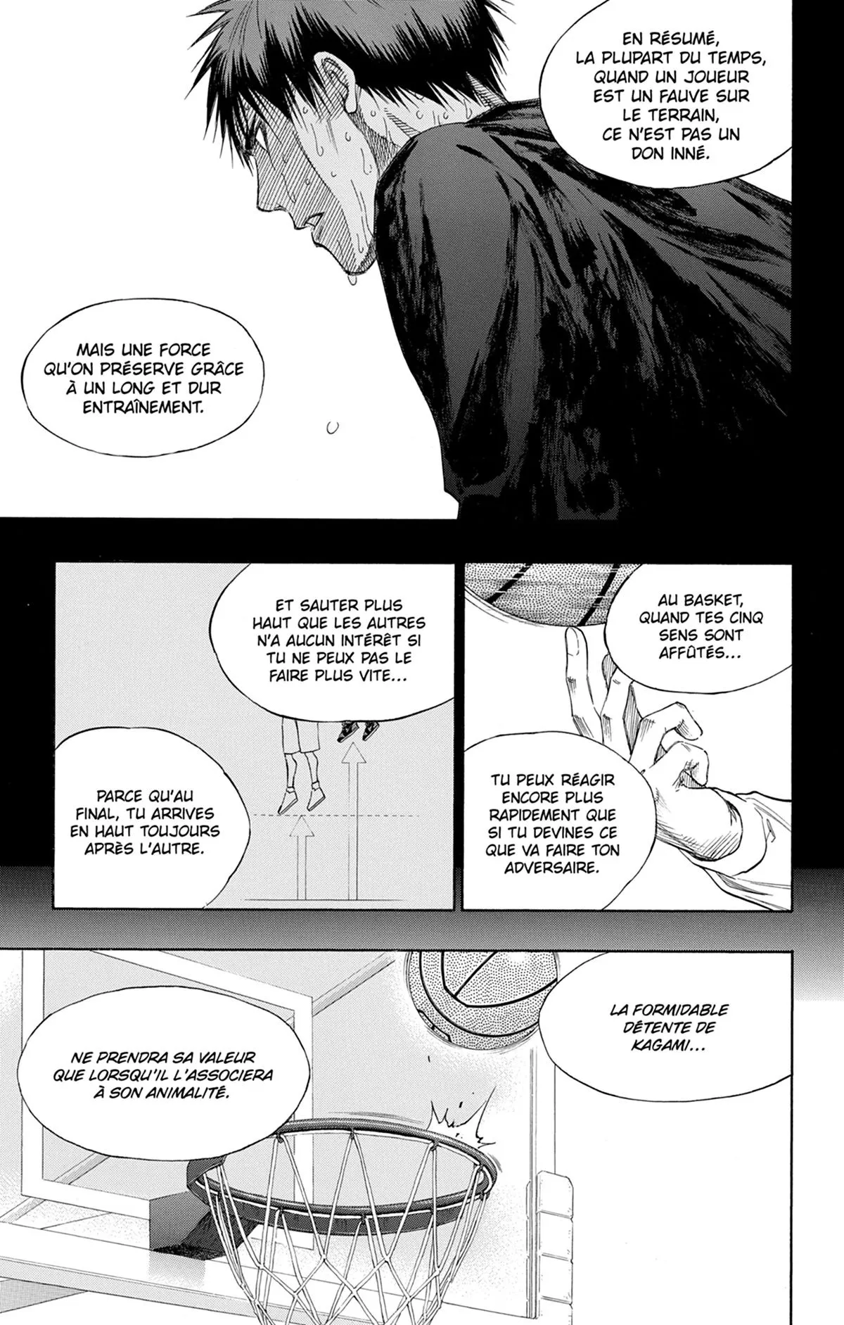 Read Kuroko no Basket fr Manga Online
