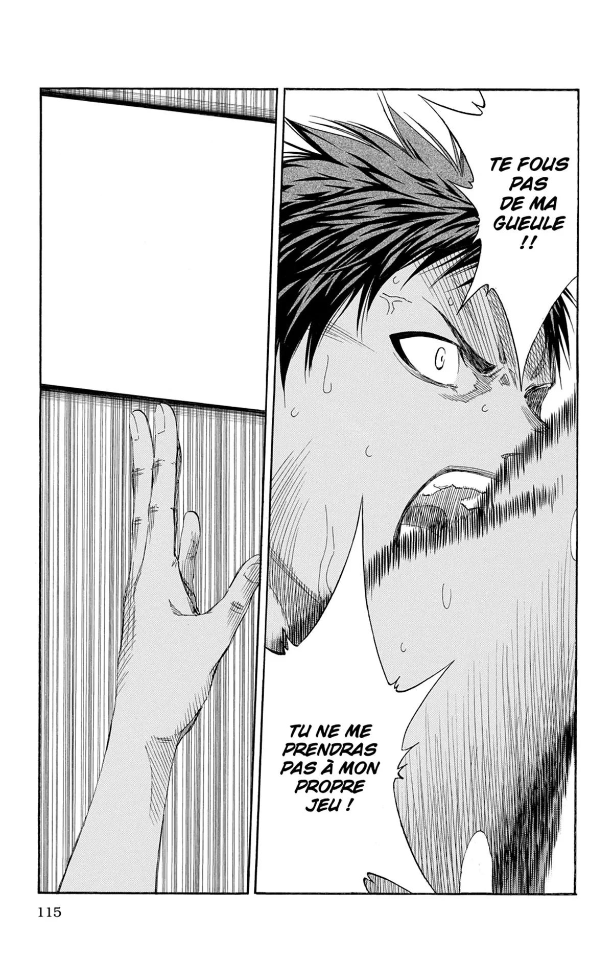 Read Kuroko no Basket fr Manga Online