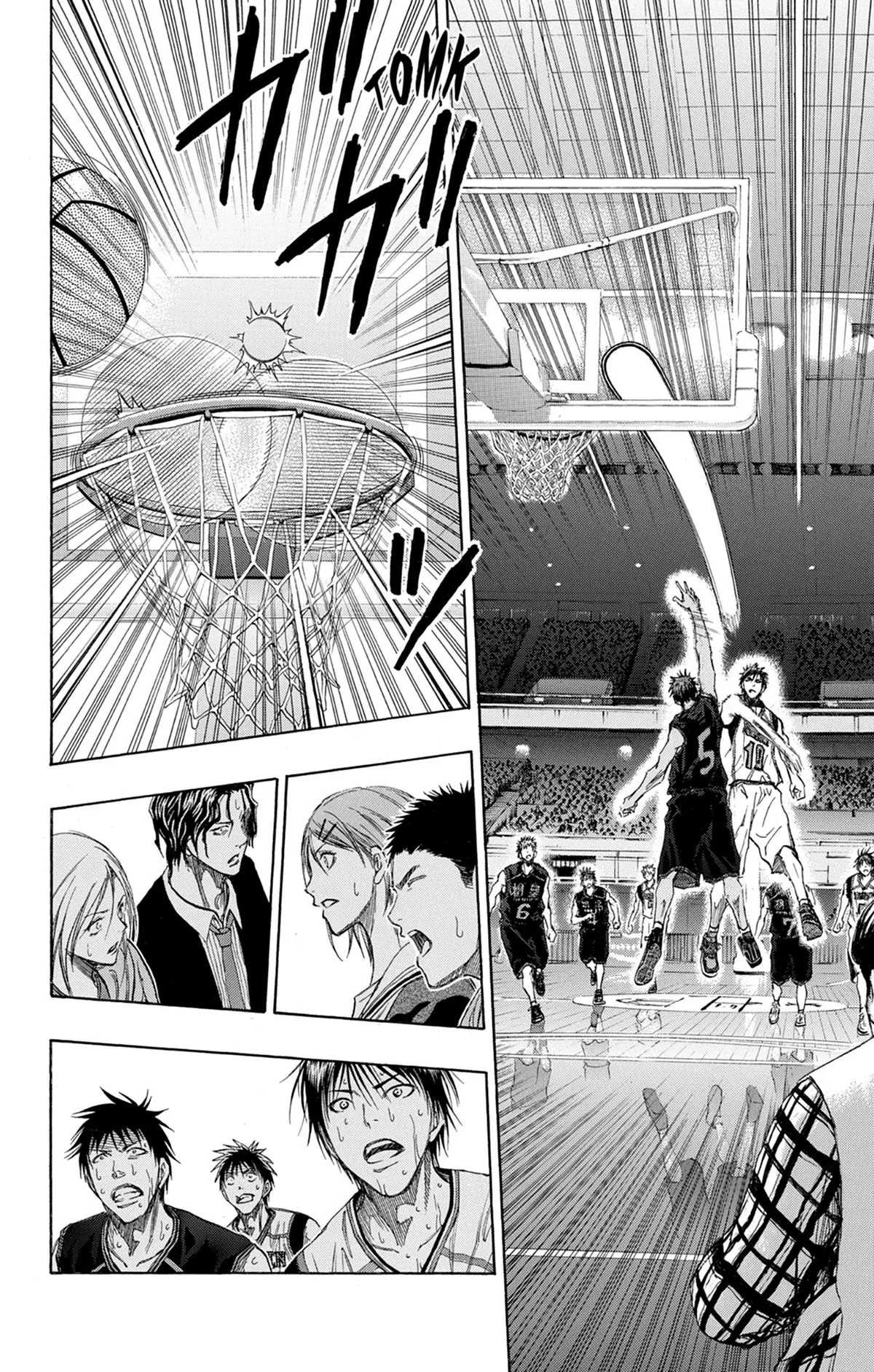 Read Kuroko no Basket fr Manga Online