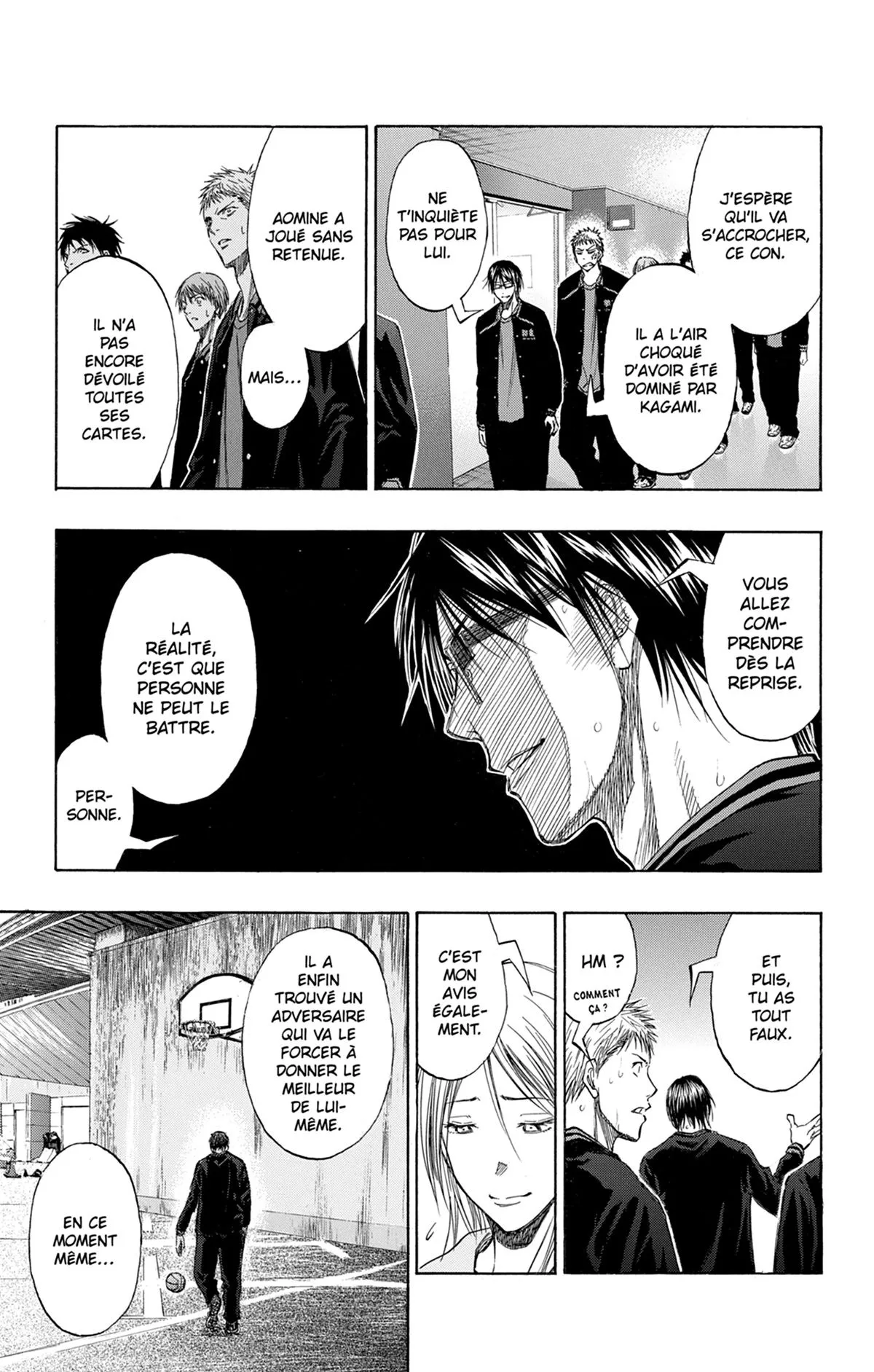 Read Kuroko no Basket fr Manga Online