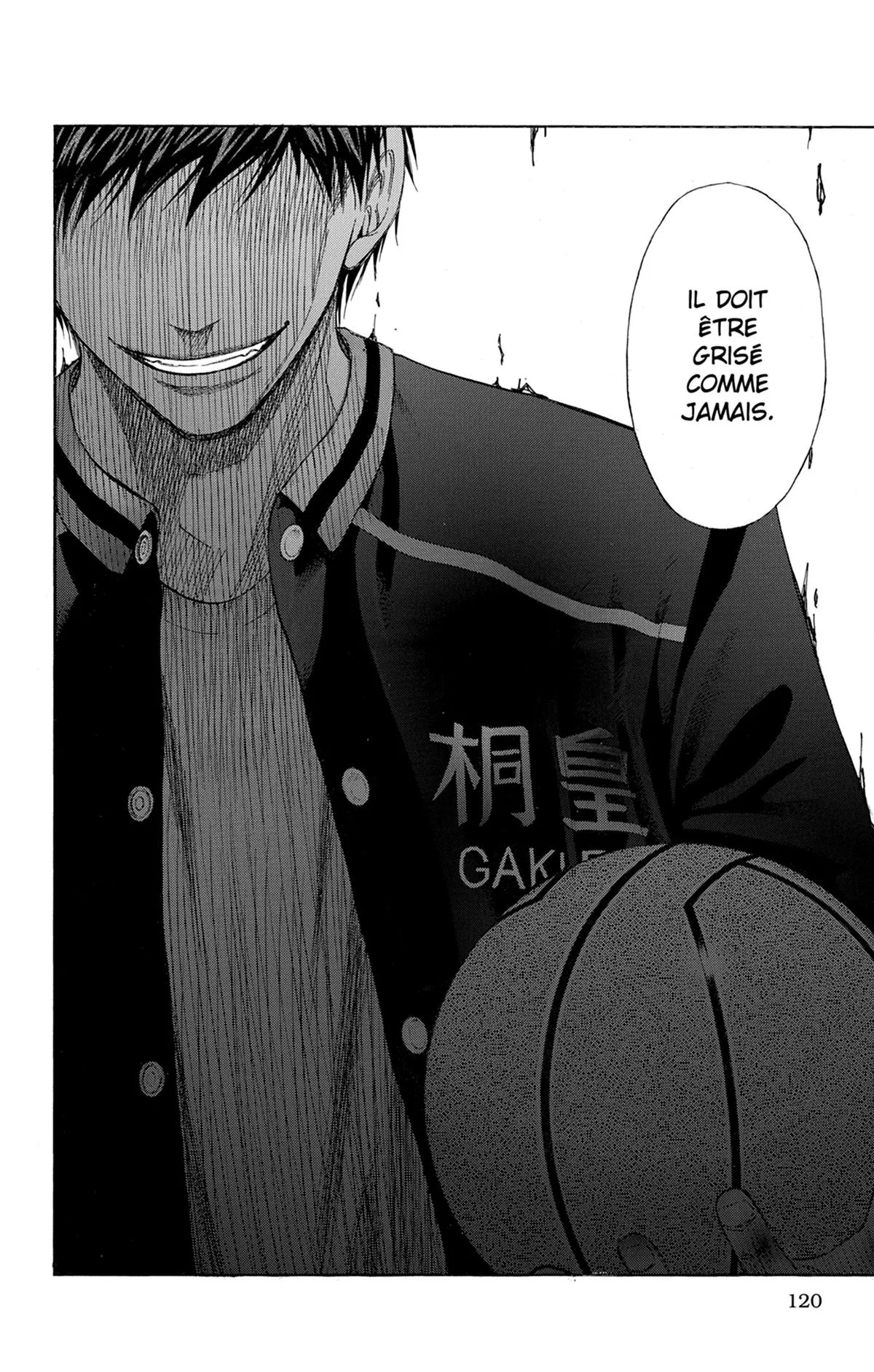 Read Kuroko no Basket fr Manga Online