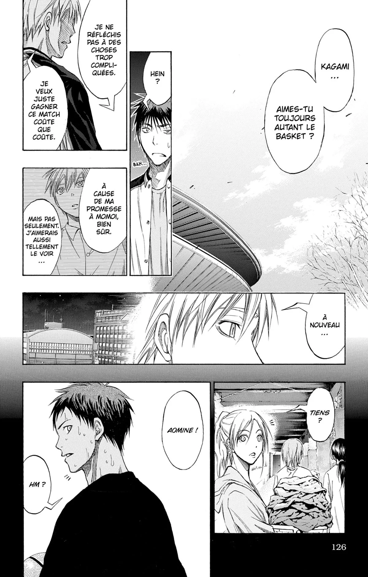 Read Kuroko no Basket fr Manga Online