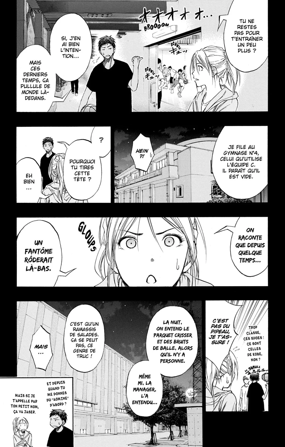 Read Kuroko no Basket fr Manga Online