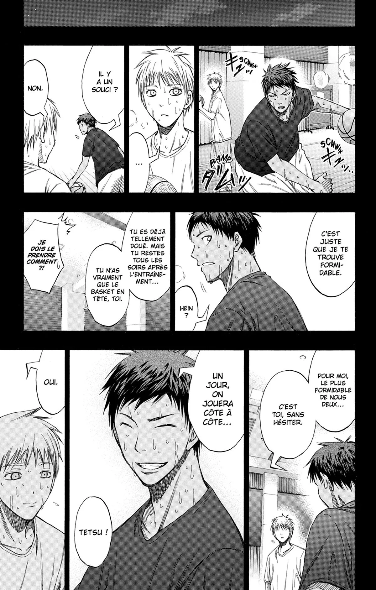 Read Kuroko no Basket fr Manga Online