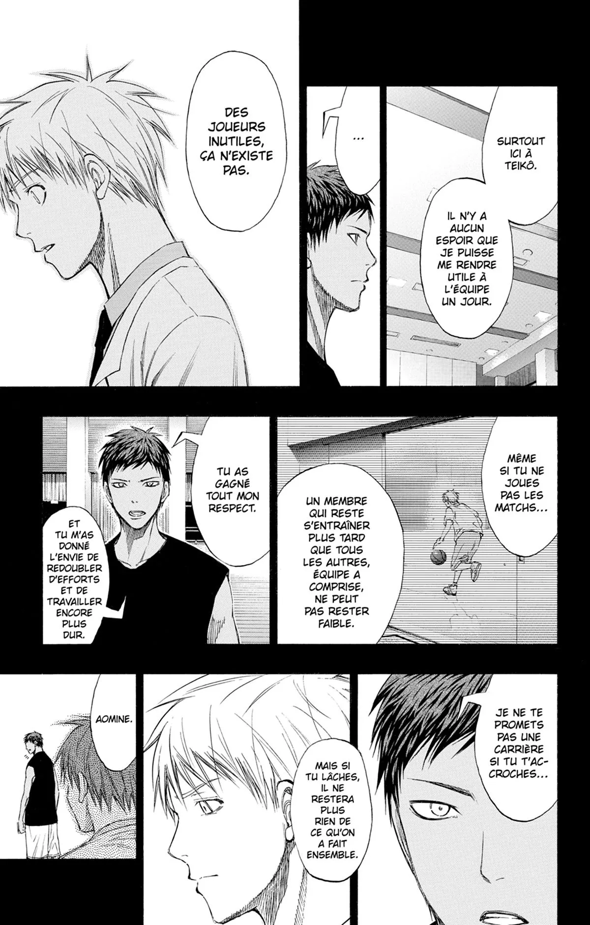 Read Kuroko no Basket fr Manga Online