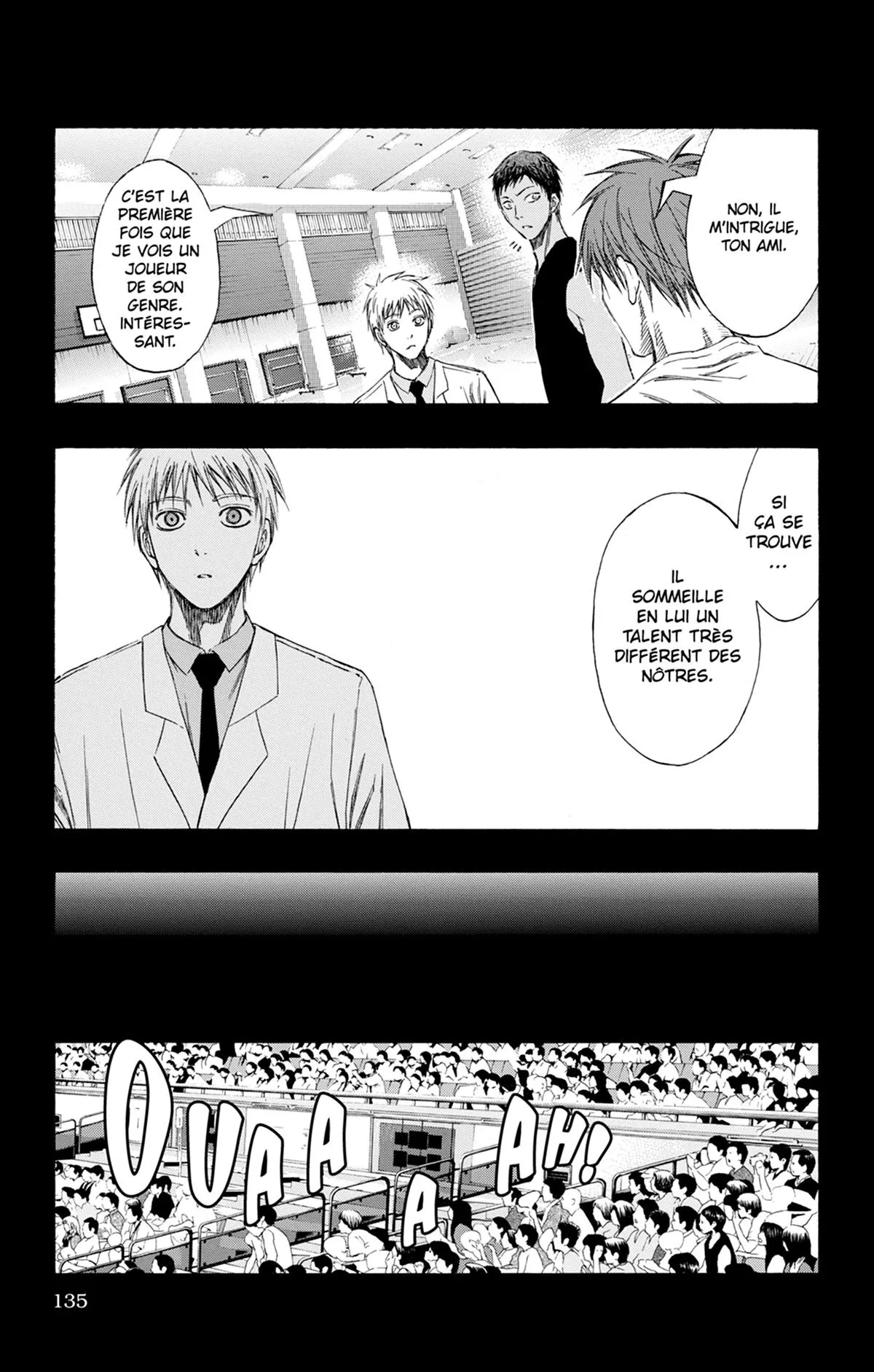 Read Kuroko no Basket fr Manga Online