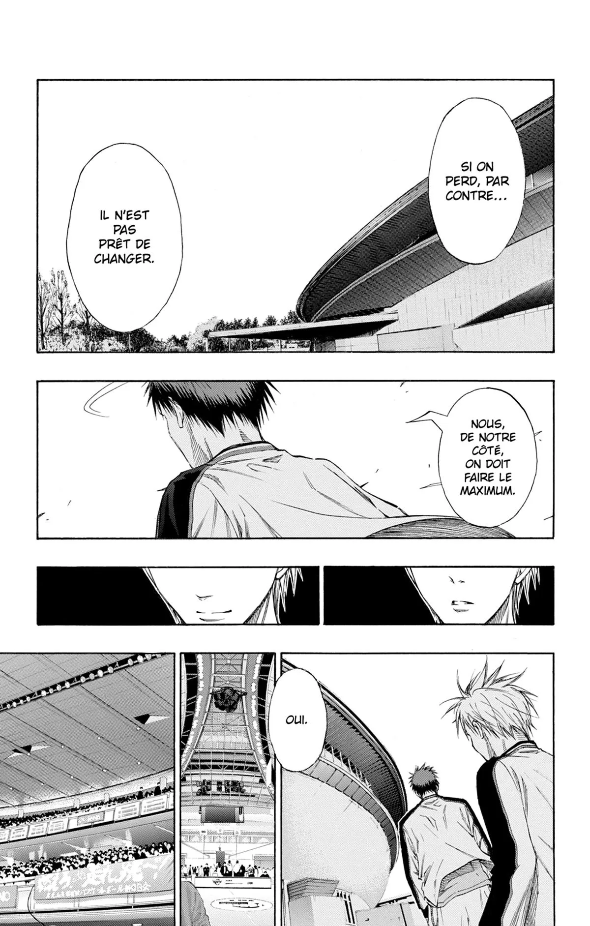 Read Kuroko no Basket fr Manga Online