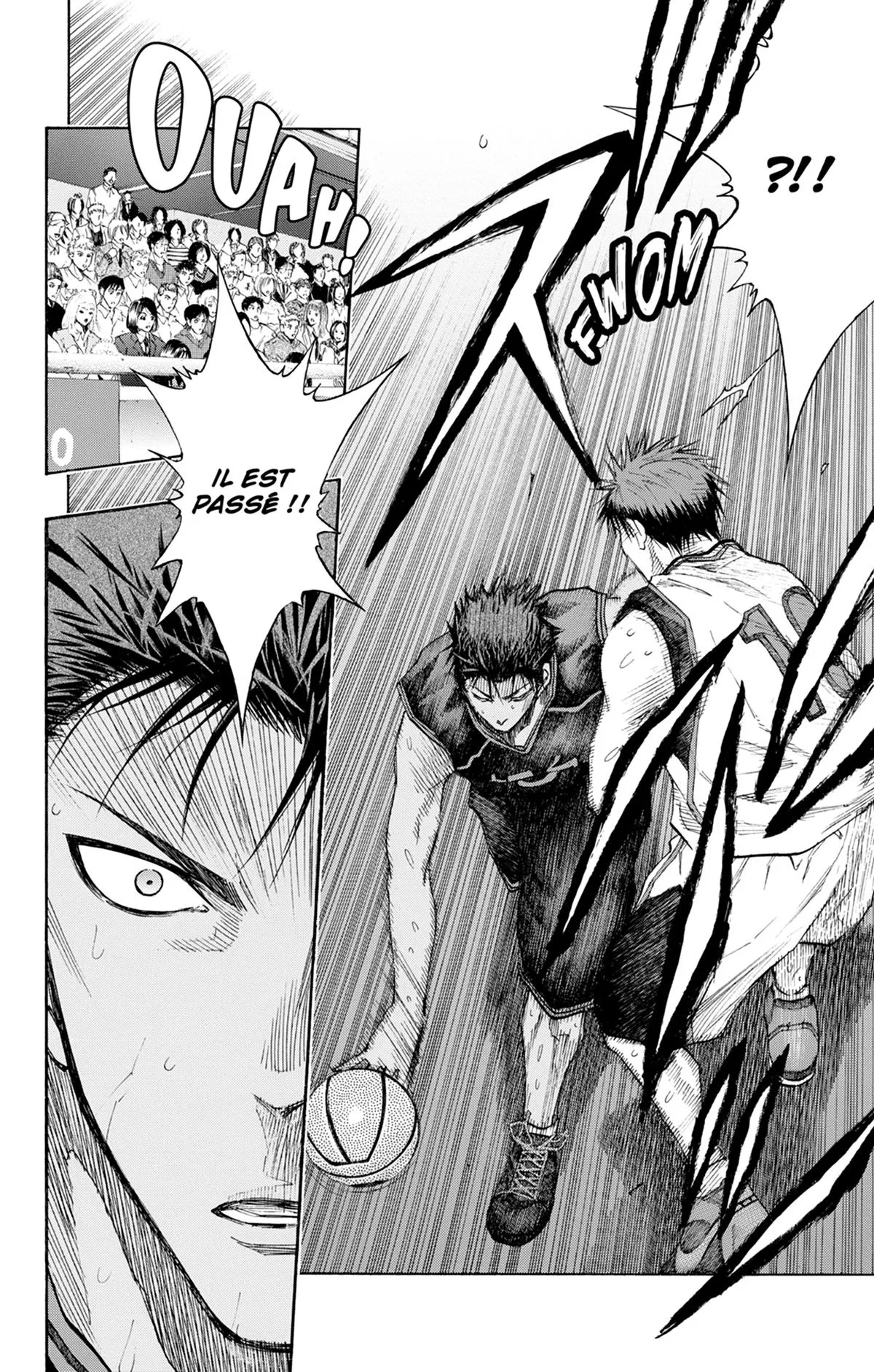 Read Kuroko no Basket fr Manga Online