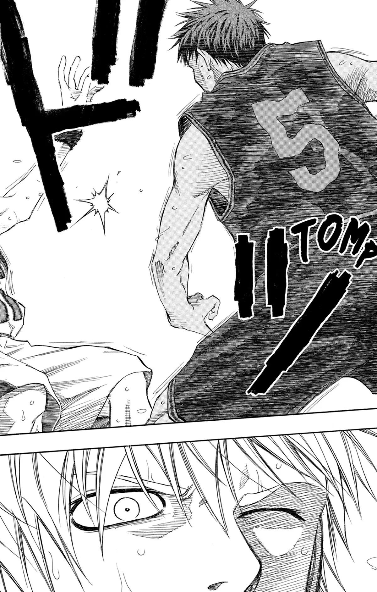 Read Kuroko no Basket fr Manga Online