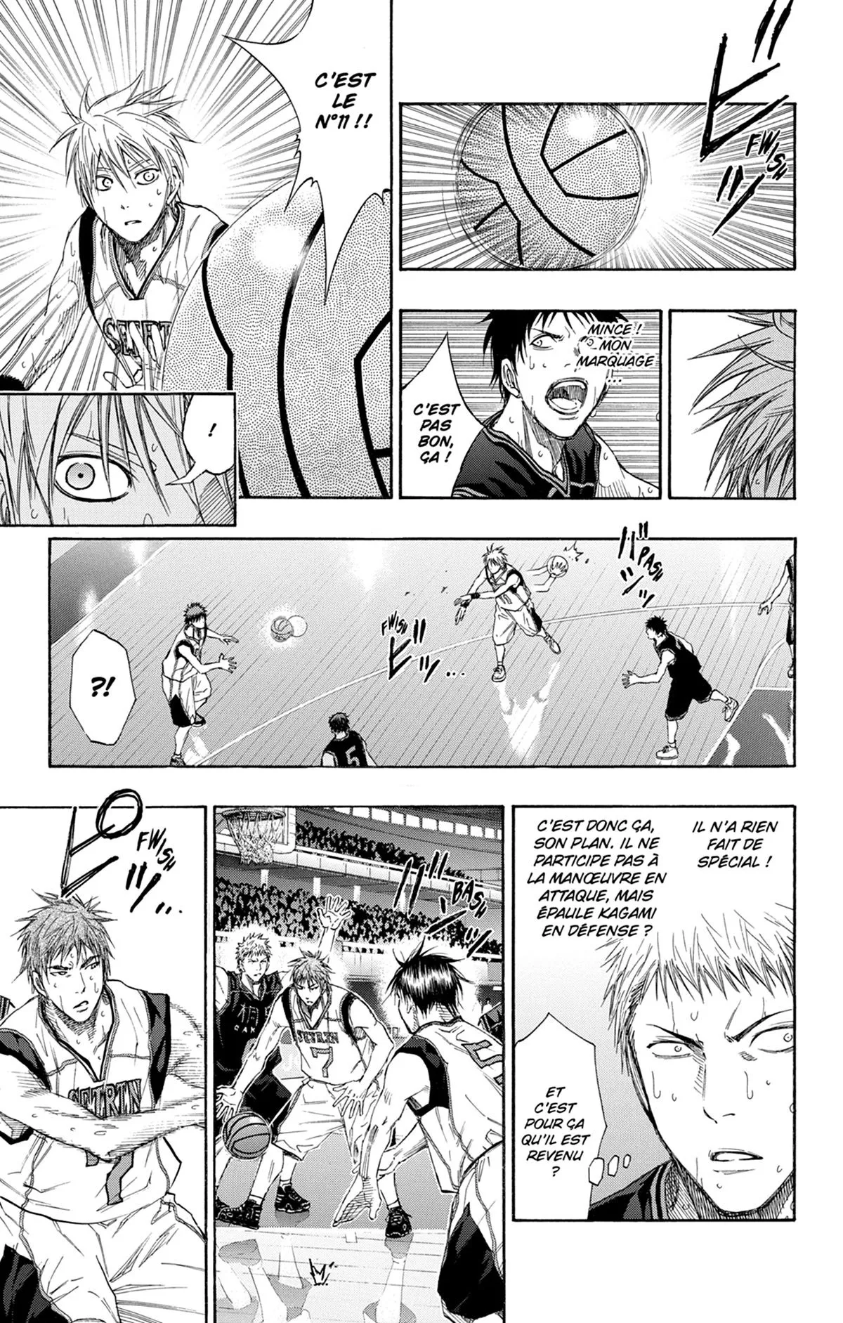 Read Kuroko no Basket fr Manga Online