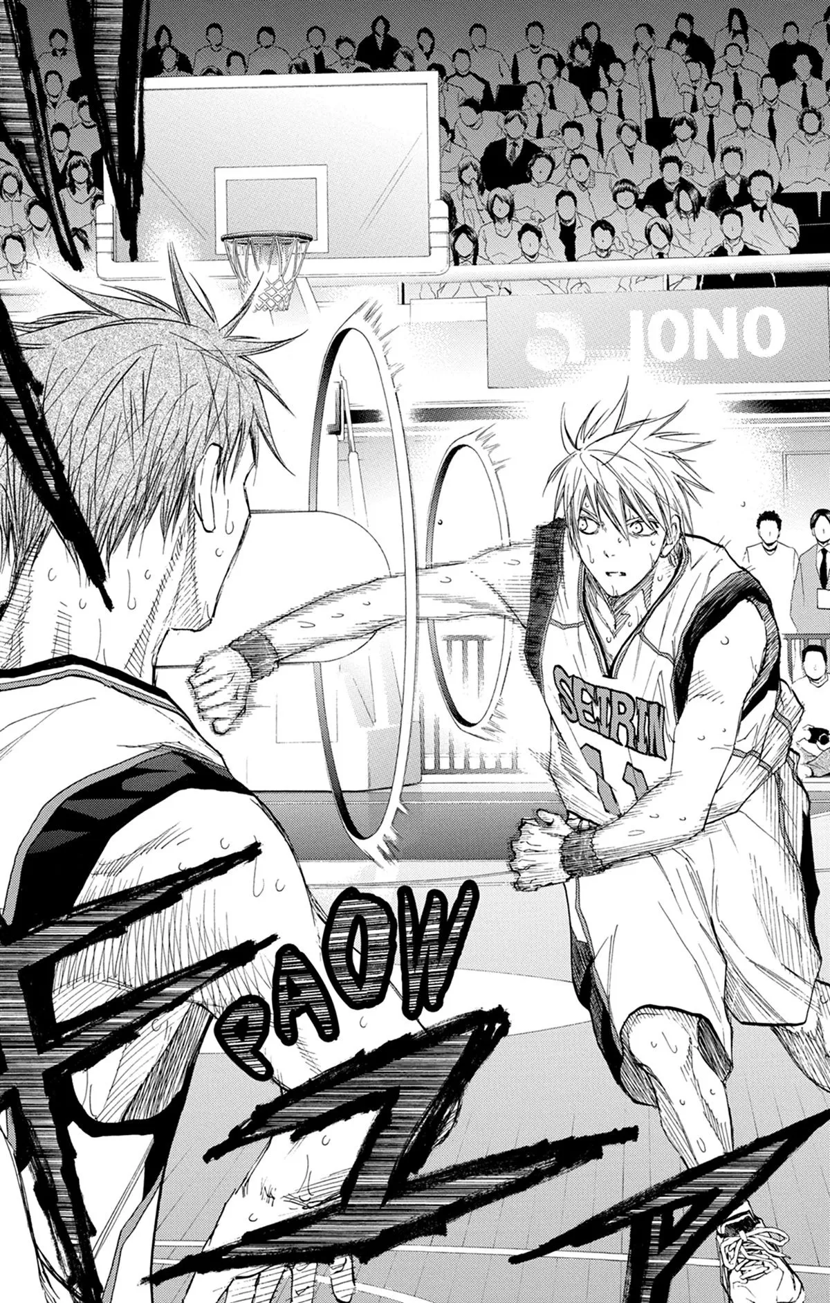 Read Kuroko no Basket fr Manga Online