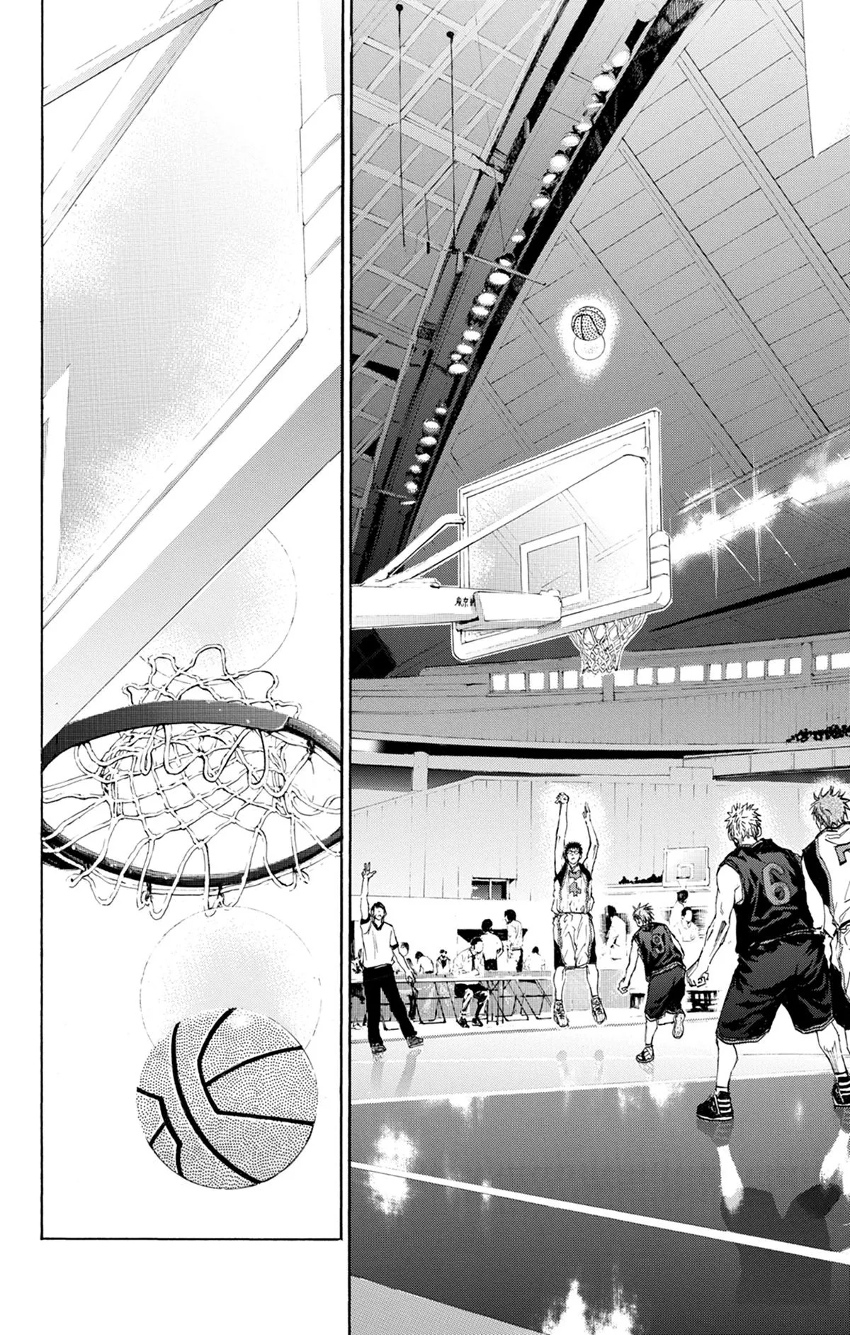 Read Kuroko no Basket fr Manga Online