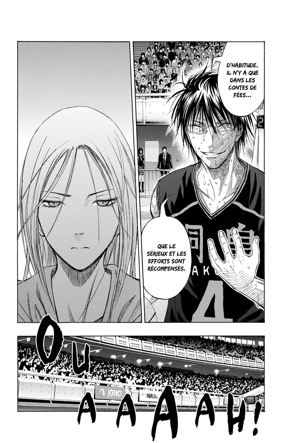 Read Kuroko no Basket fr Manga Online