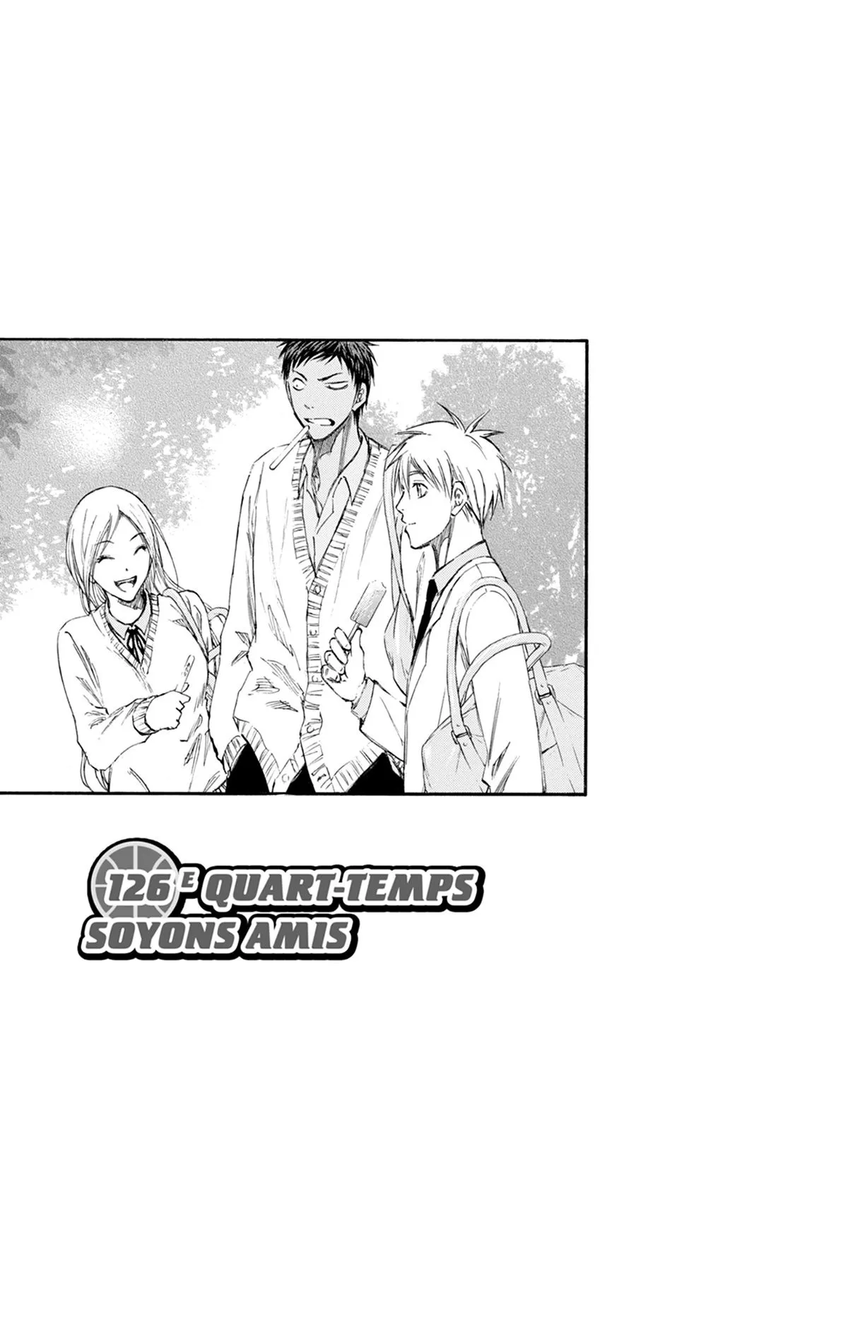 Read Kuroko no Basket fr Manga Online