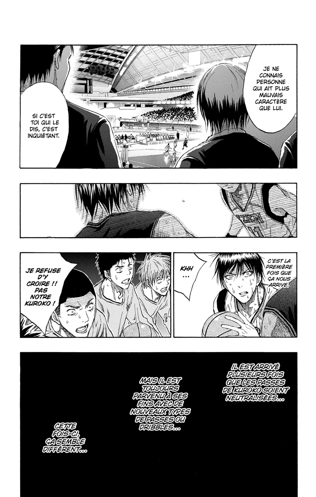Read Kuroko no Basket fr Manga Online