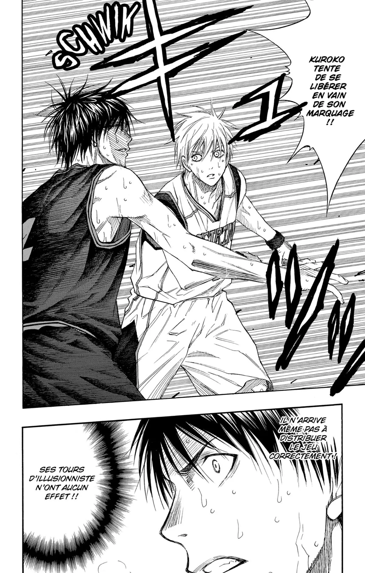 Read Kuroko no Basket fr Manga Online