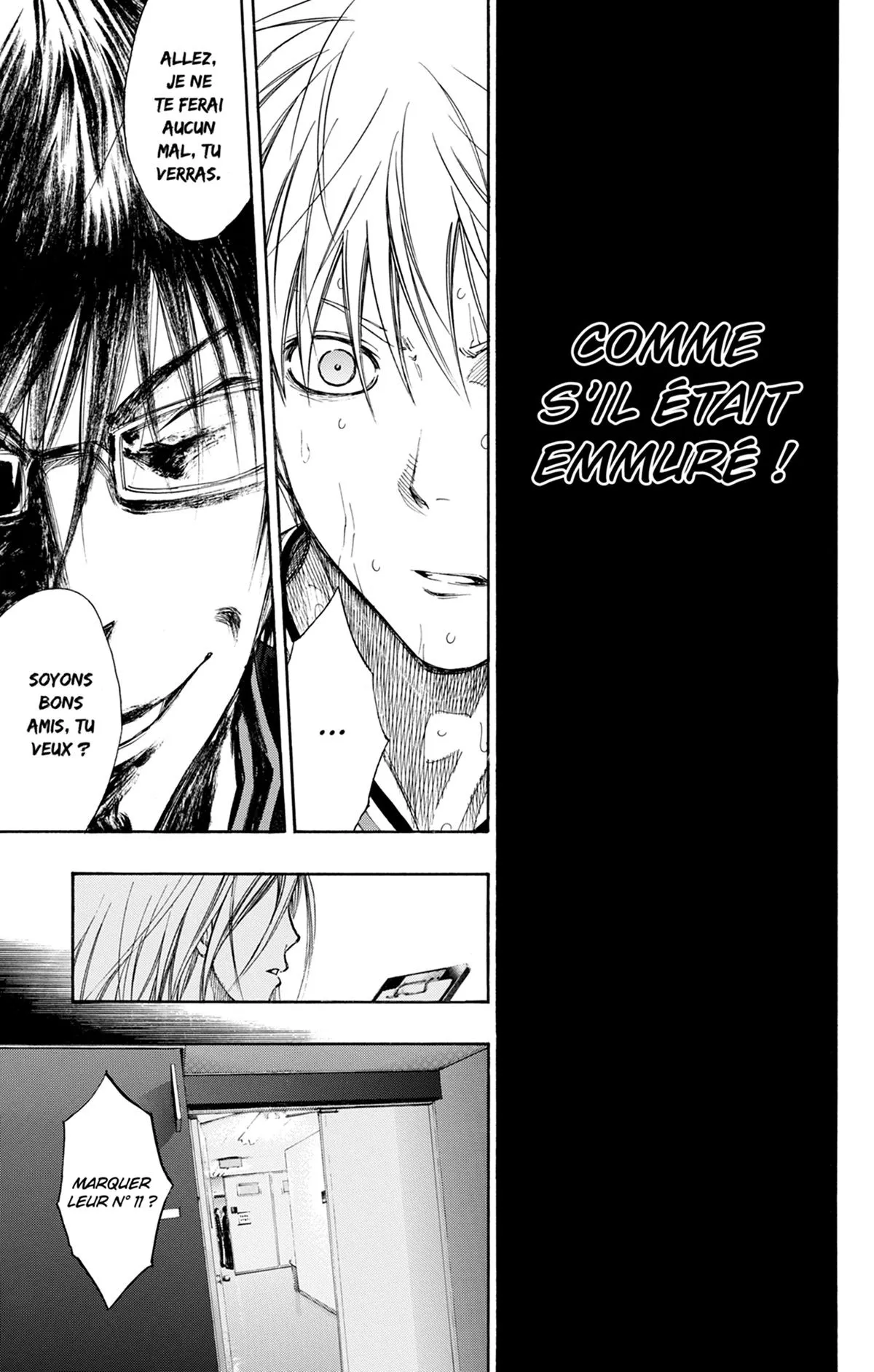 Read Kuroko no Basket fr Manga Online